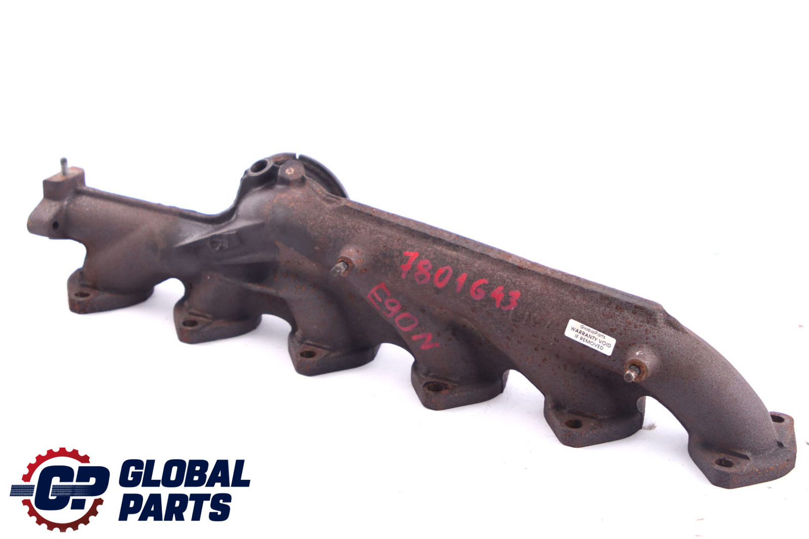 BMW E90 E91 LCI F10 F30 Exhaust Manifold 7801643