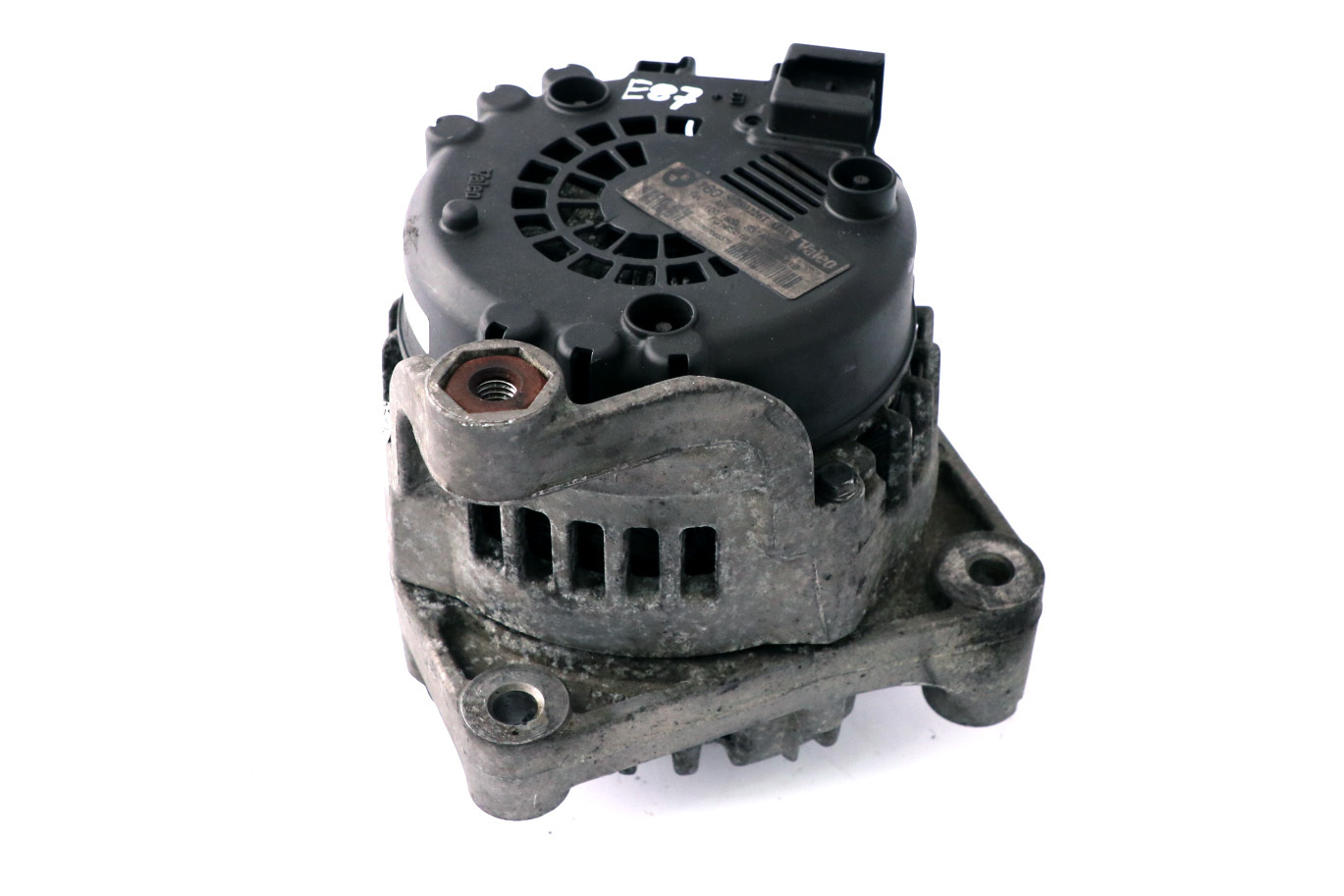 BMW 1 3 5 X3 er E60 E61 E81 E87 E90 E91 N47 Alternator Generator 180A 7802261