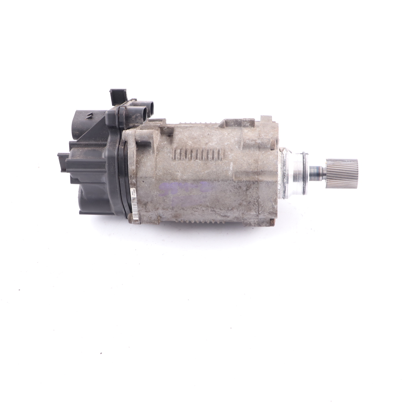 BMW F20 F21 F30 F31 Elektrische Servolenkung Zahnstangenantrieb Motor 7802277