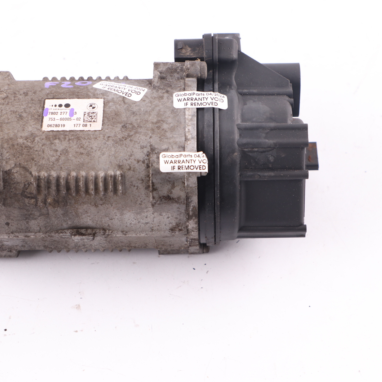 BMW F20 F21 F30 F31 Elektrische Servolenkung Zahnstangenantrieb Motor 7802277