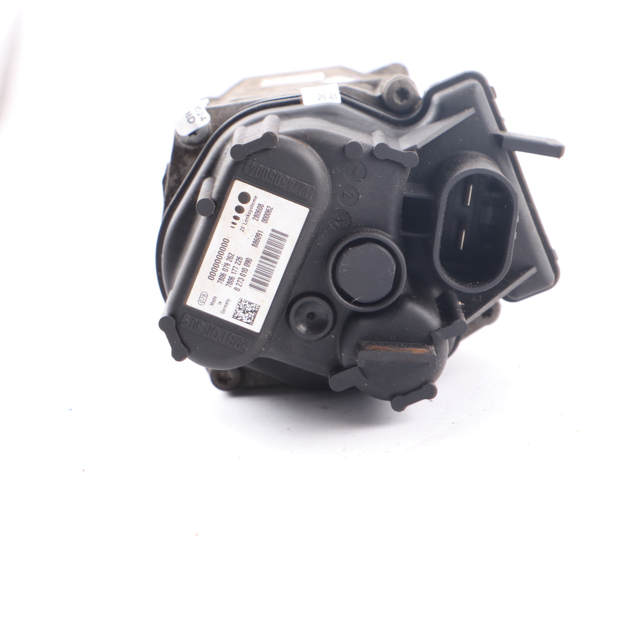 BMW F20 F21 F30 F31 Elektrische Servolenkung Zahnstangenantrieb Motor 7802277