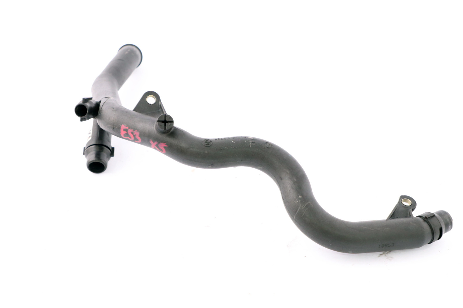 BMW 3 X5 Series E46 E53 Diesel Engine Cooling Water Return Pipe Hose 7787379