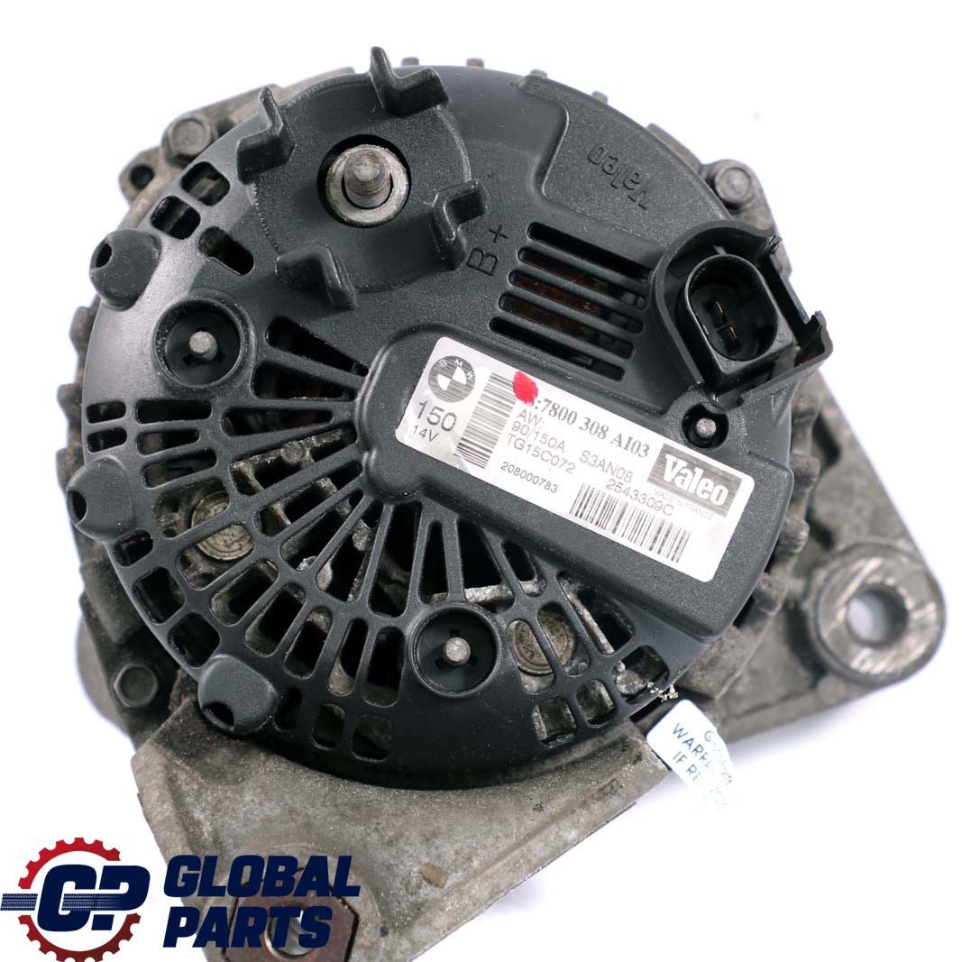 BMW E60 E90 335d 525d 530d 535d M57N2 Alternator Generator 150A 7800308