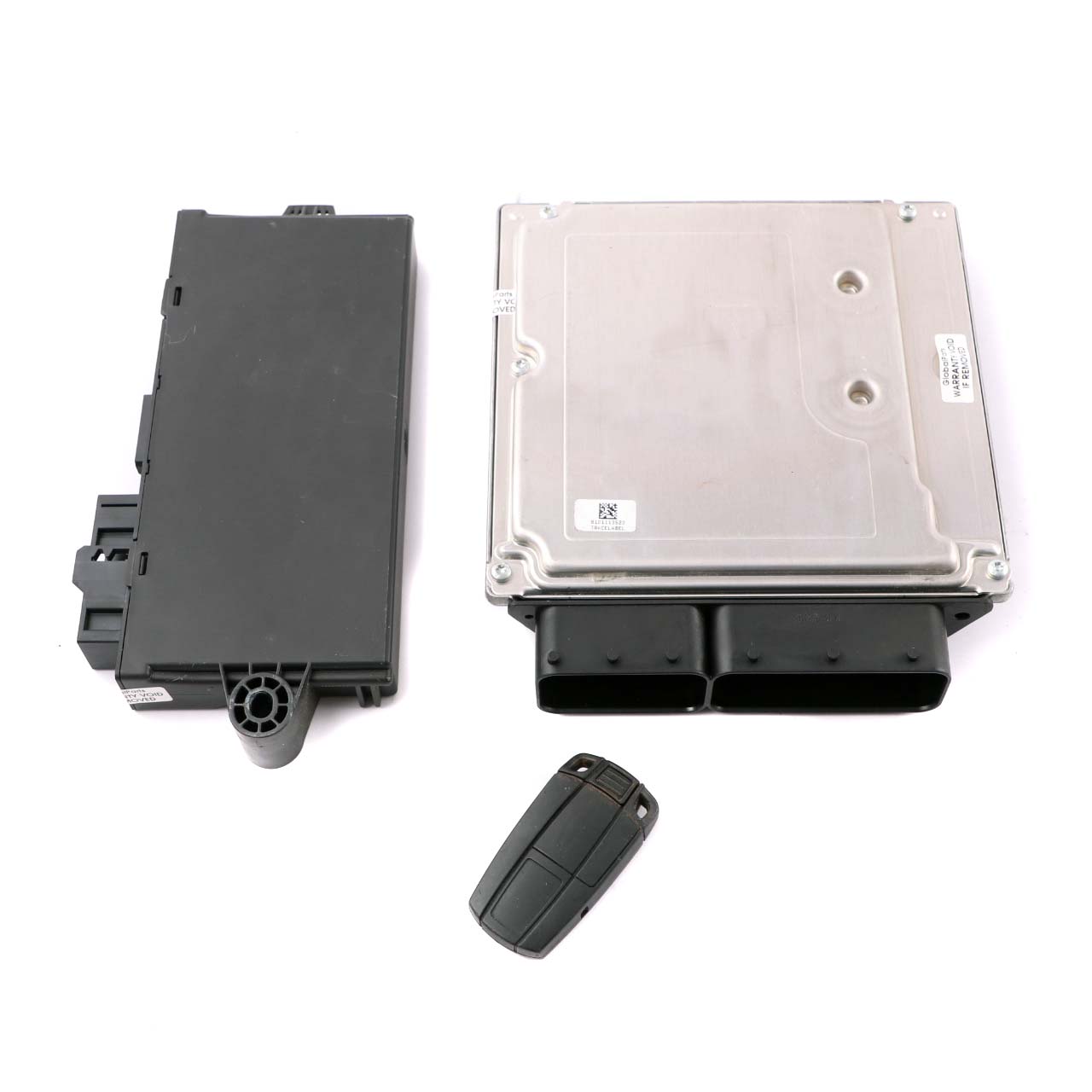 BMW E60 E87 E90 120d 320d 520d M47N2 Motorsteuerung ECU Kit DDE 7803373 CAS3