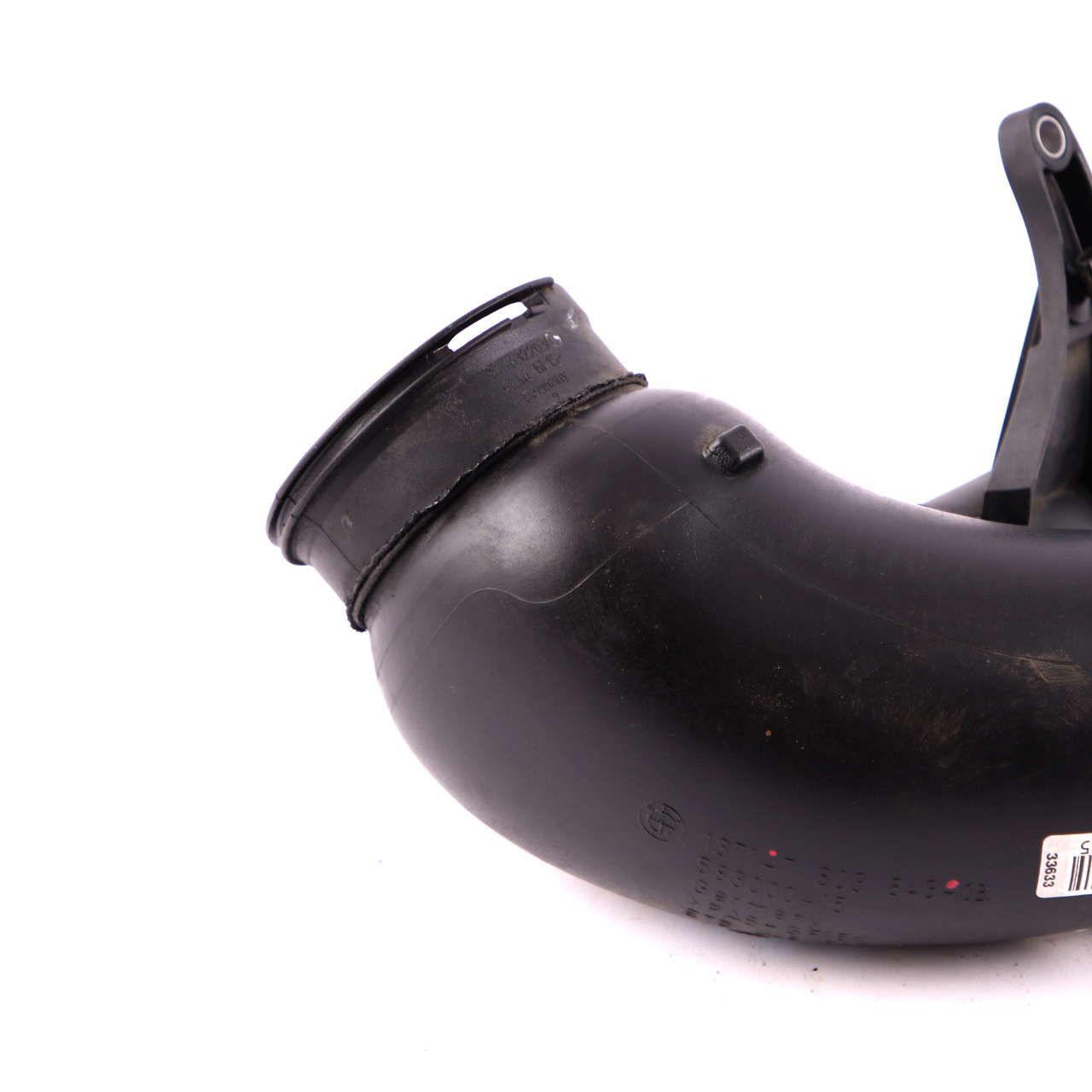 BMW 5 Series E60 E61 LCI 520d Diesel N47 Filtered Air Intake Pipe Hose 7803843