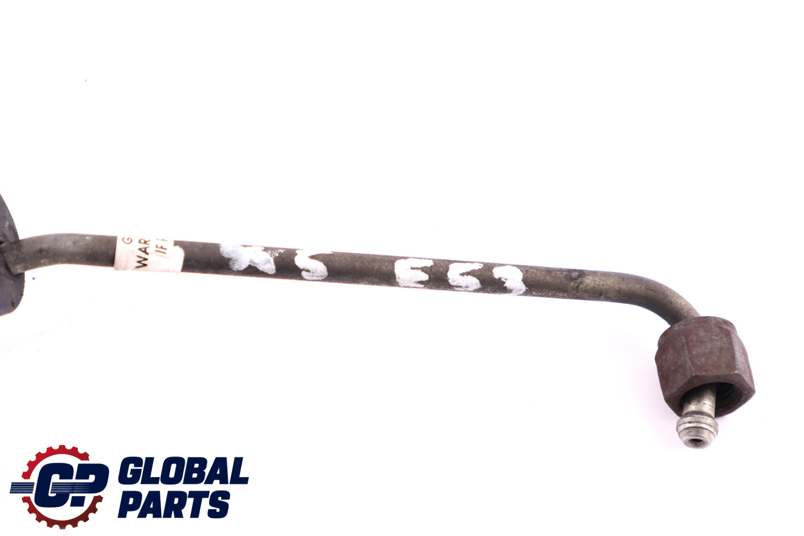 BMW 5 7 X5 Series E53 E60 E65 M57N Diesel Injector Pressure Hose Assy 7804237