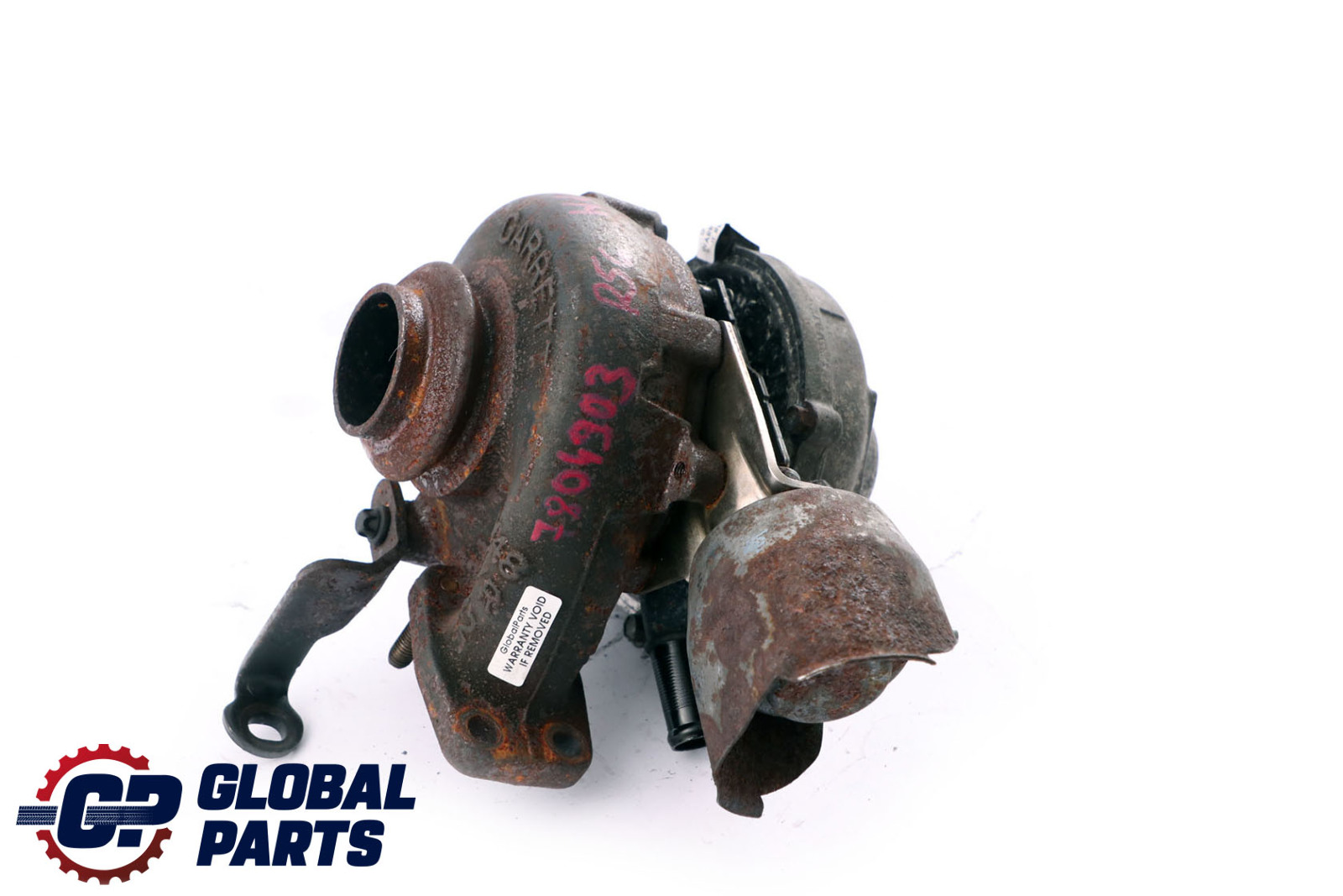 BMW Mini Cooper One D R55 R56 W16 Garrett Engine Turbocharger Turbo 9663199280