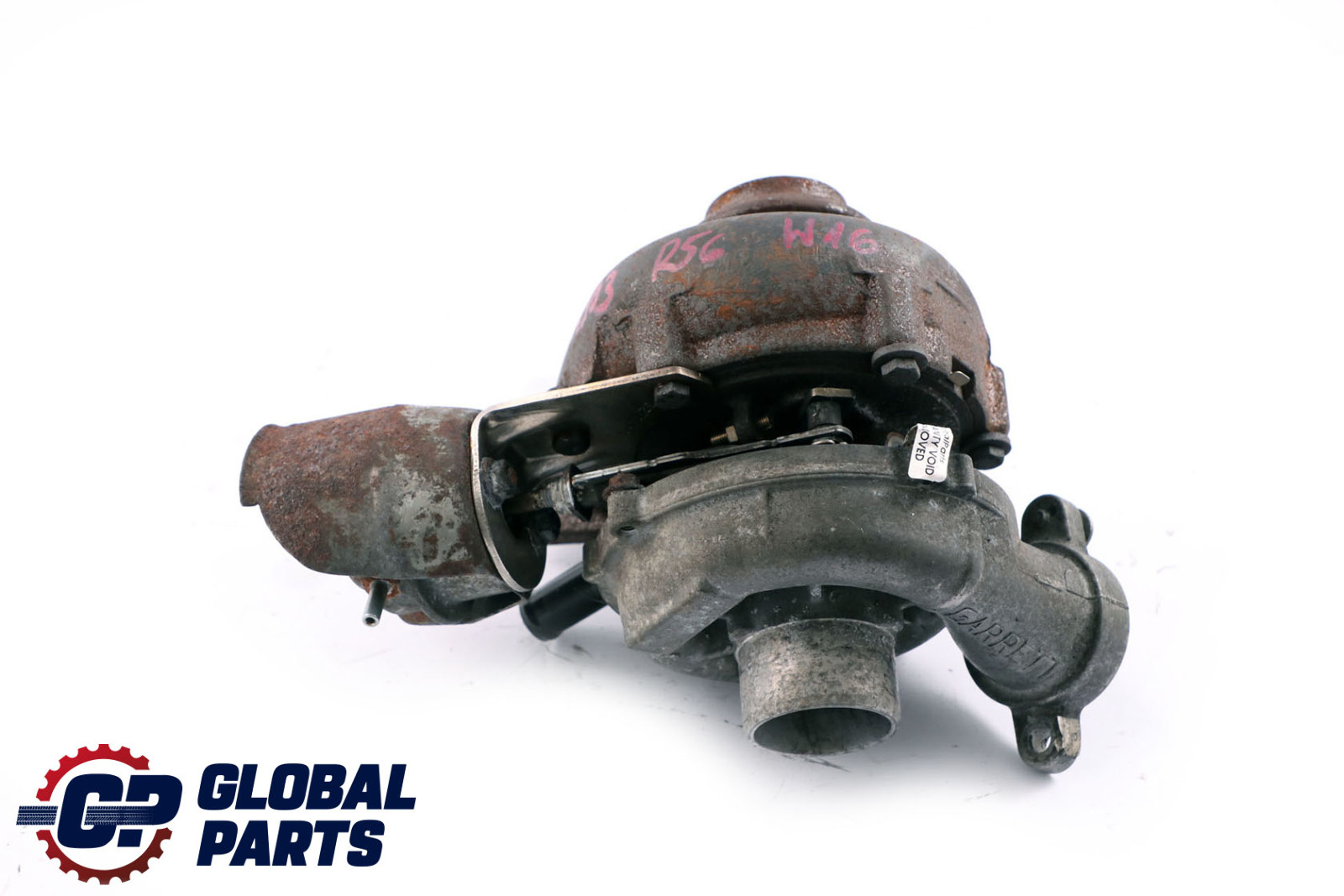 BMW Mini Cooper One D R55 R56 W16 Garrett Engine Turbocharger Turbo 9663199280