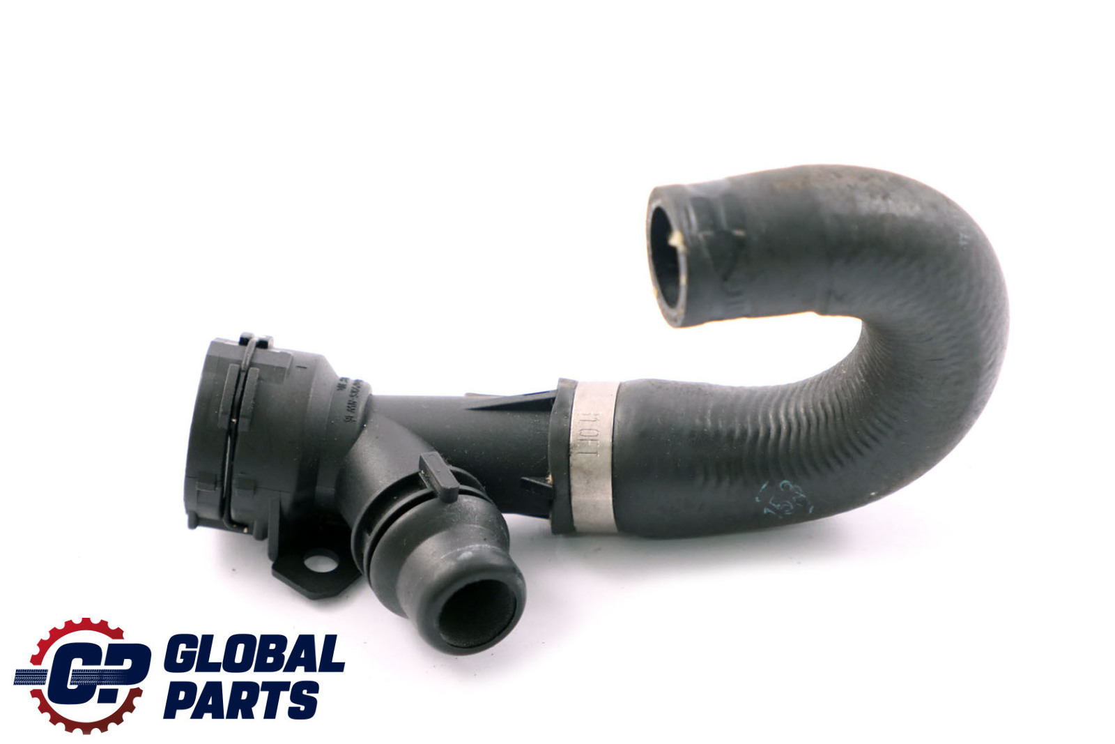 BMW 3 5 SERIES E60 E61 E90 E91 Engine Cooling Hose Heat Exchanger-Return Pipe