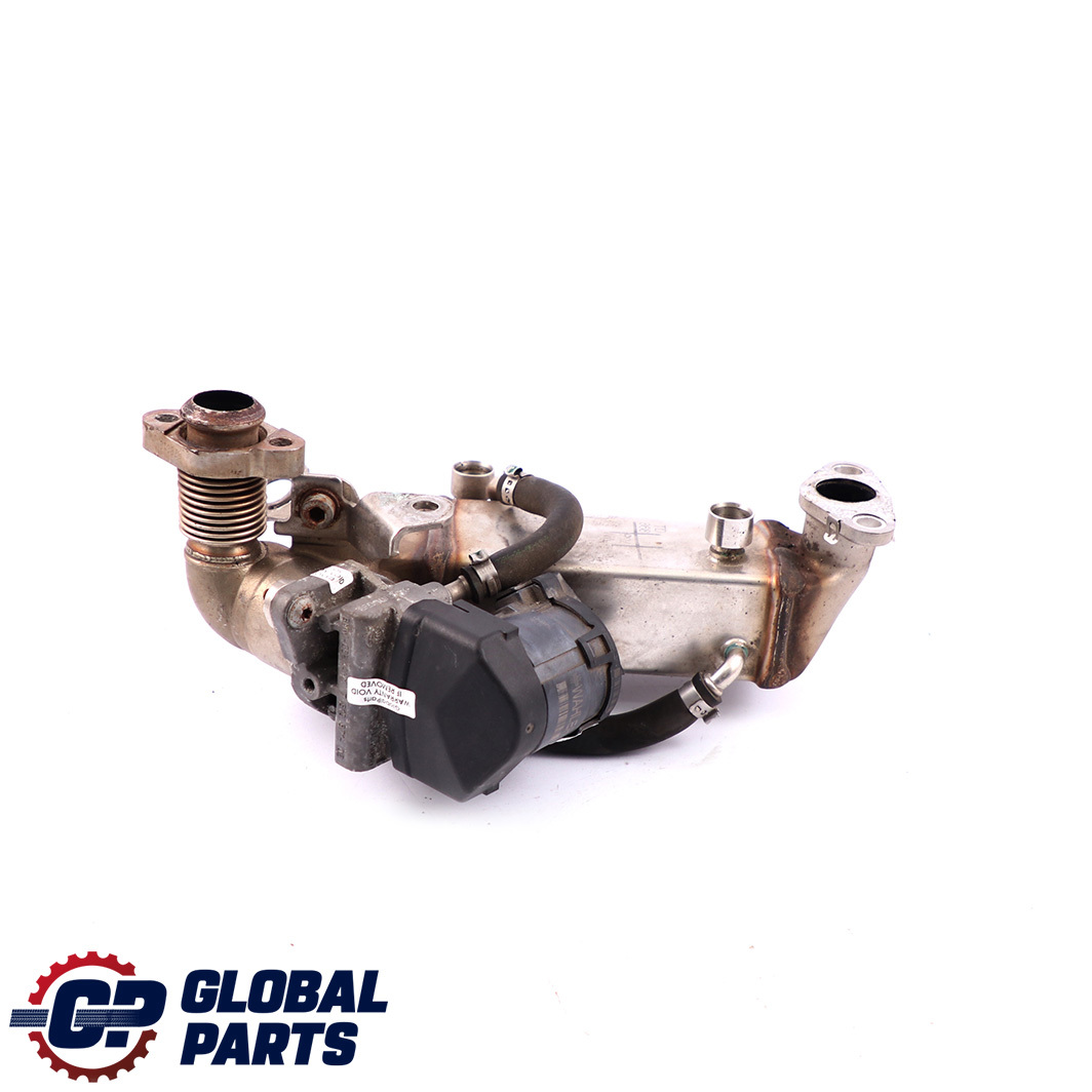 BMW E70 E90 E91 E92 LCI F10 F11 N57 Exhaust Manifold EGR Gas Cooler 7805446