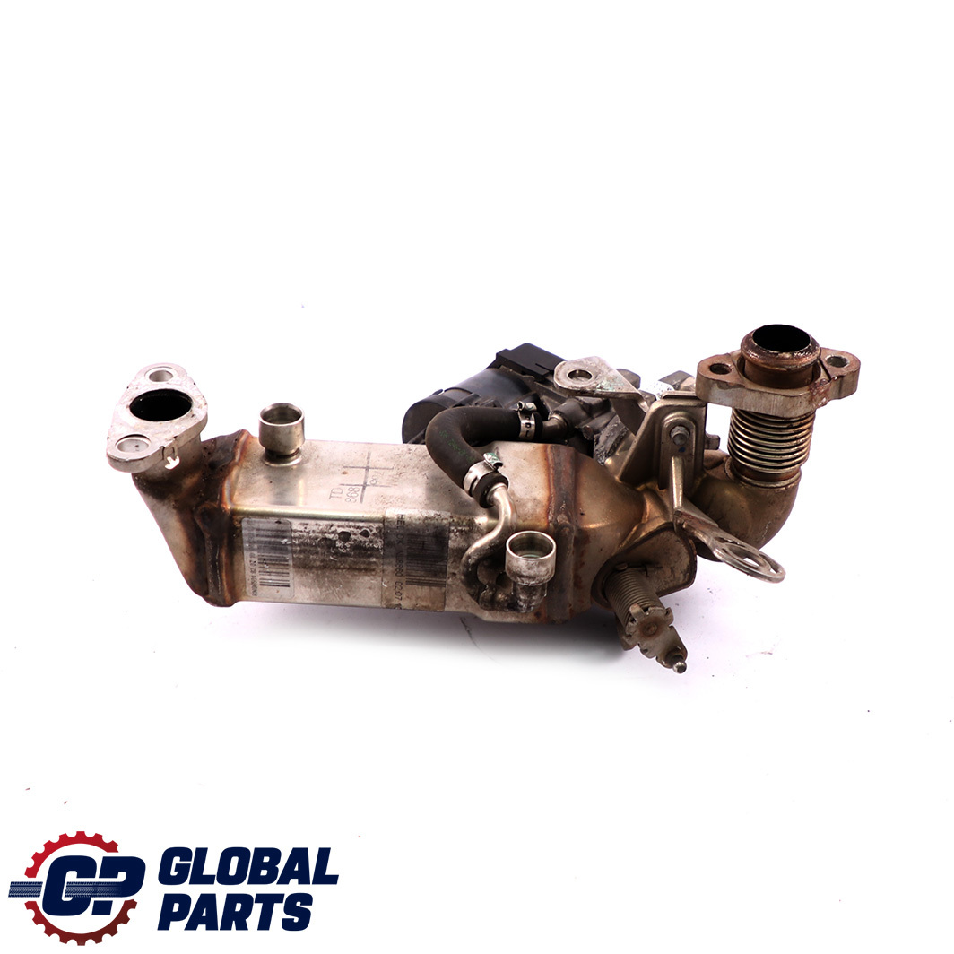 BMW E70 E90 E91 E92 LCI F10 F11 N57 Exhaust Manifold EGR Gas Cooler 7805446