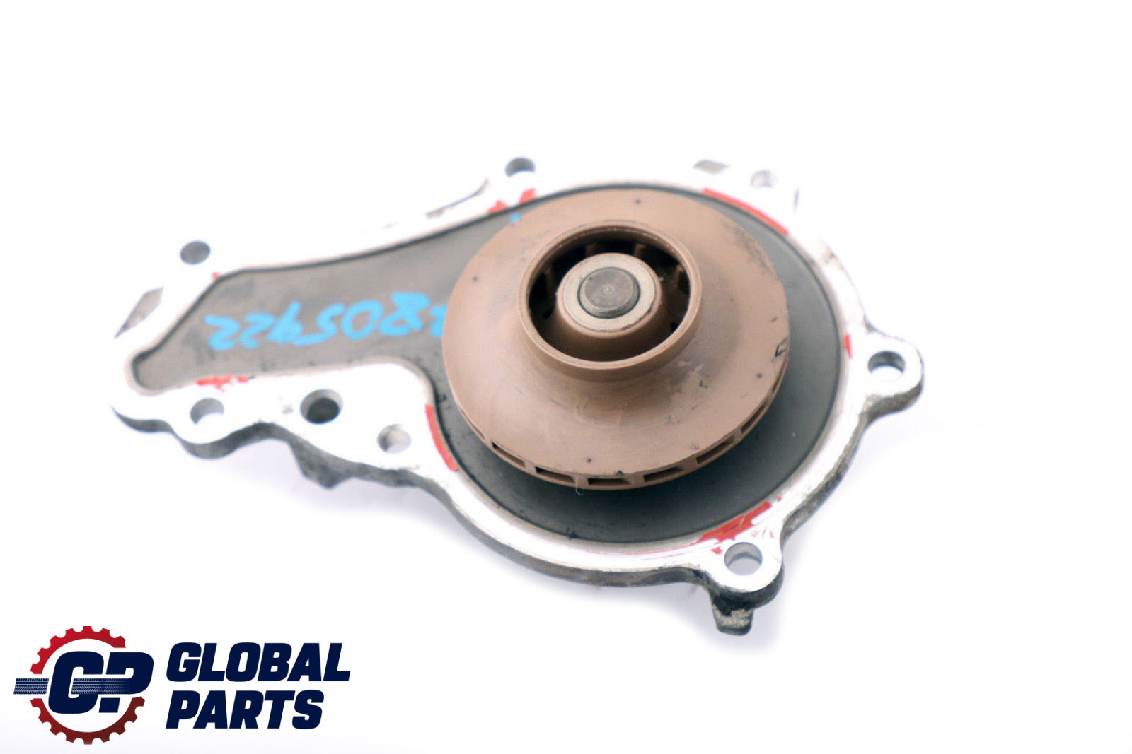 Mini Cooper d R55 R56 W16 Mechanical Coolant Water Pump 267393