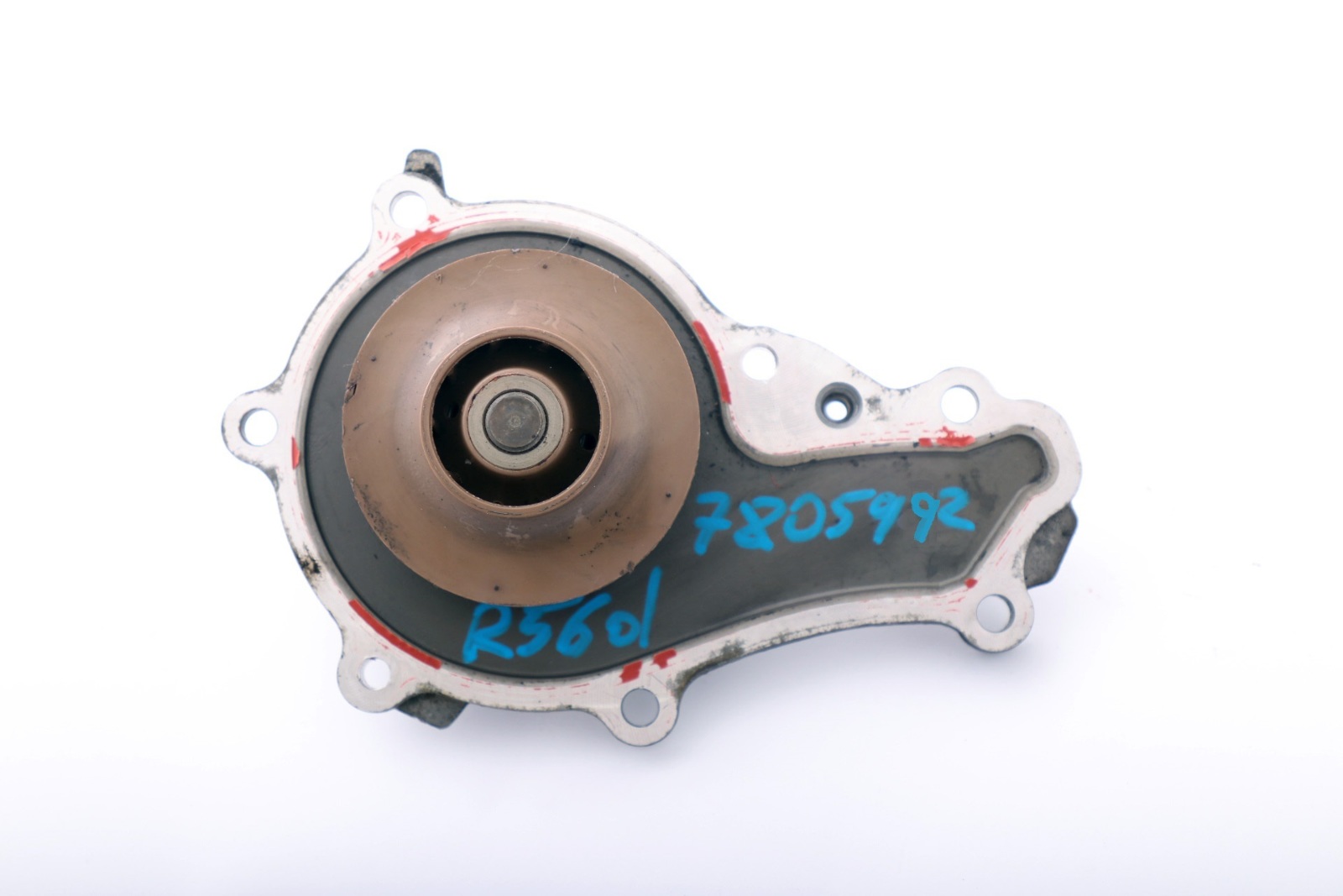 Mini Cooper d R55 R56 W16 Mechanical Coolant Water Pump 267393