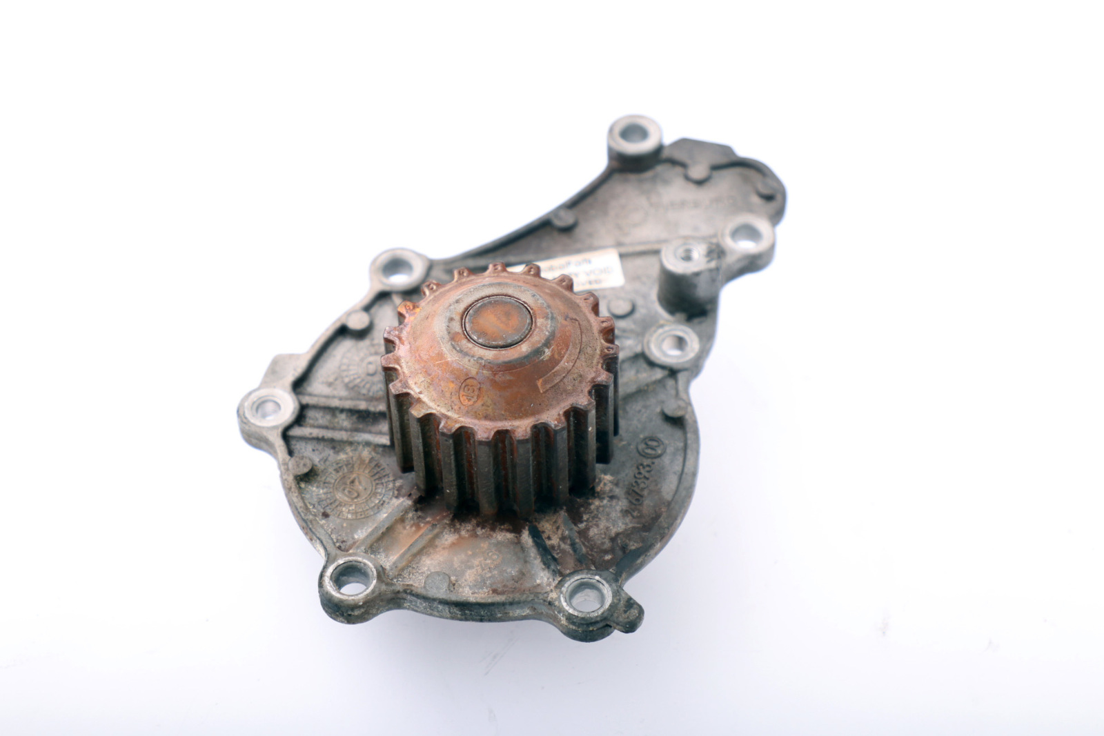 Mini Cooper d R55 R56 W16 Mechanical Coolant Water Pump 267393