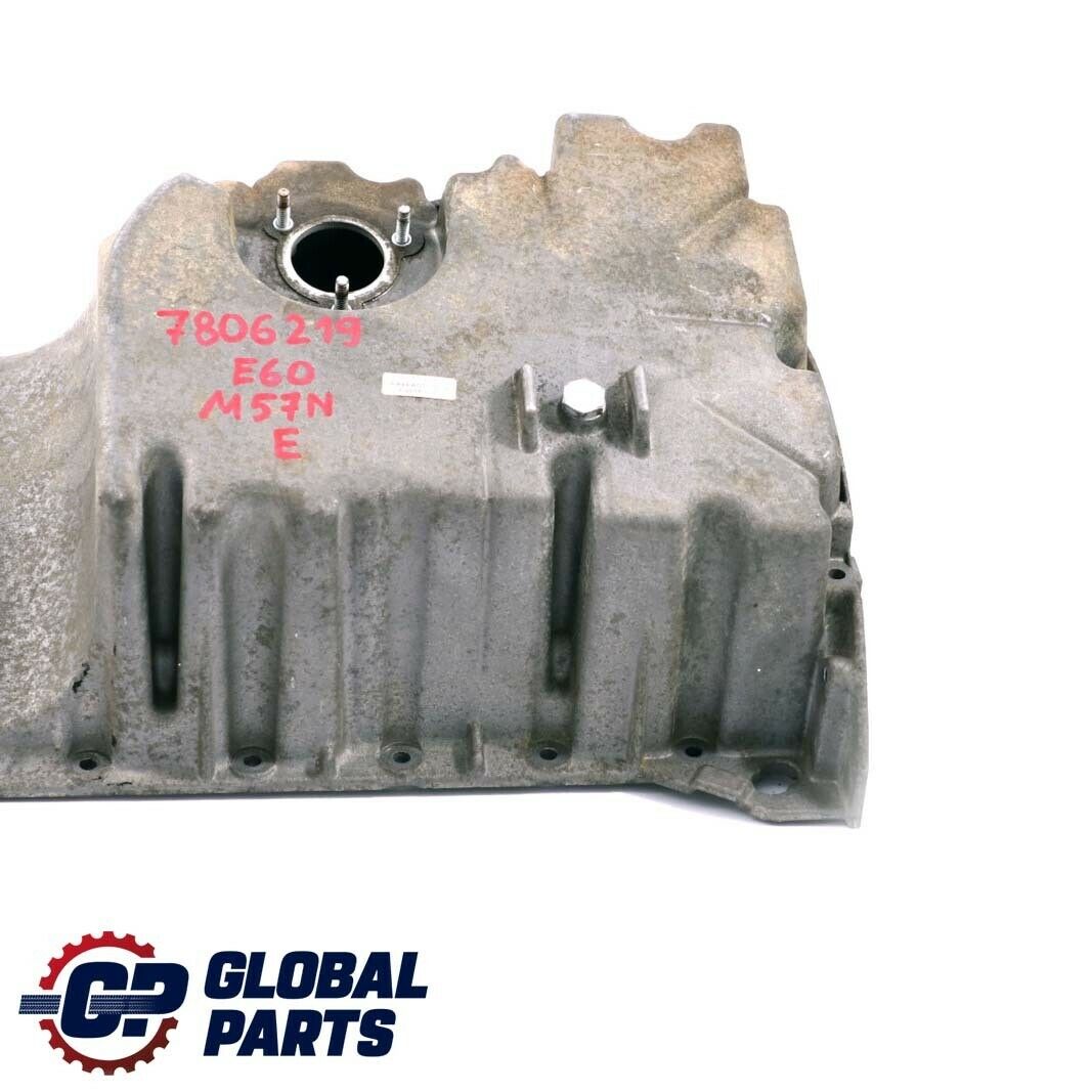 BMW 5 6 7 Series E60 E61 E63 E65 Diesel M57N M57N2 Engine Oil Sump Pan 7793495