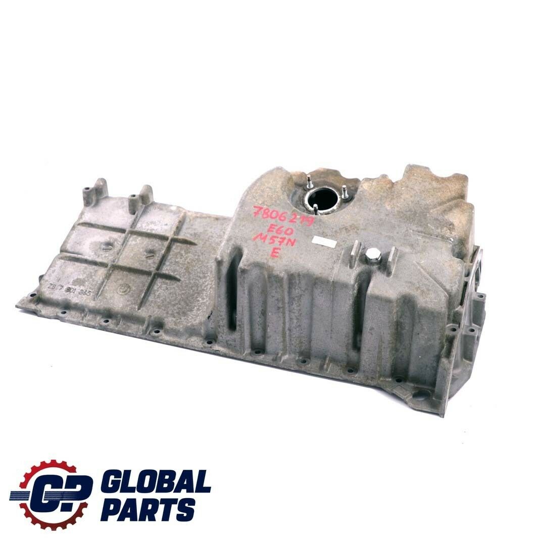 BMW 5 6 7 Series E60 E61 E63 E65 Diesel M57N M57N2 Engine Oil Sump Pan 7793495