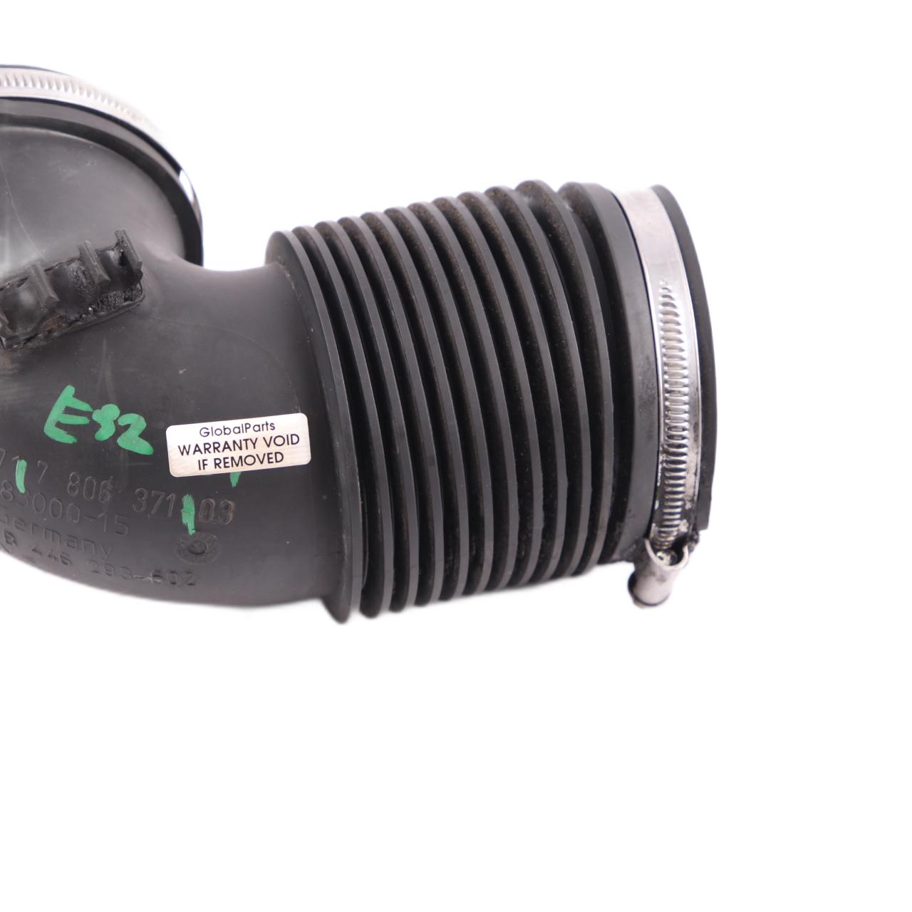 Air Intake Hose BMW E90 E91 E92 LCI N57 Filtered Air Pipe Line 7806371