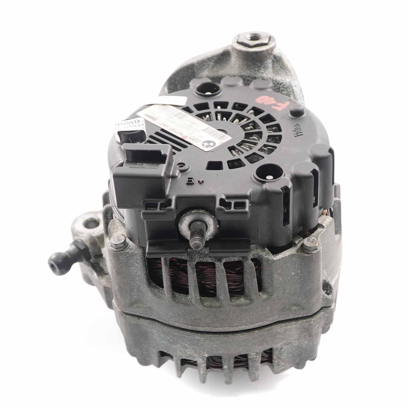 Lichtmaschine Generator BMW F10 F11 X5 E70 Diesel motor Valeo 230A 7807187