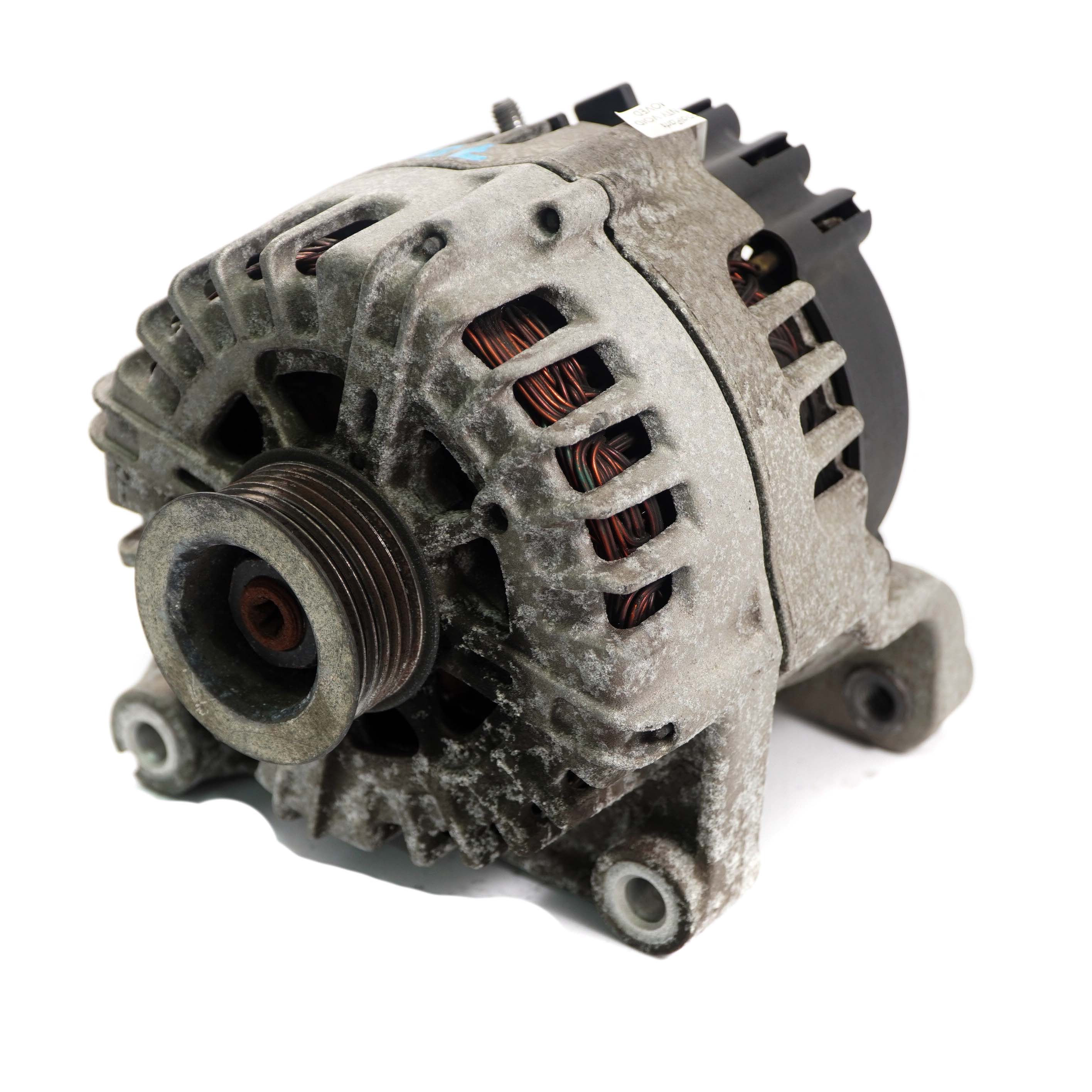 BMW 3 er E90 E91 E92 E93 Diesel N57 Alternator Generator 150A 7808073 7805432