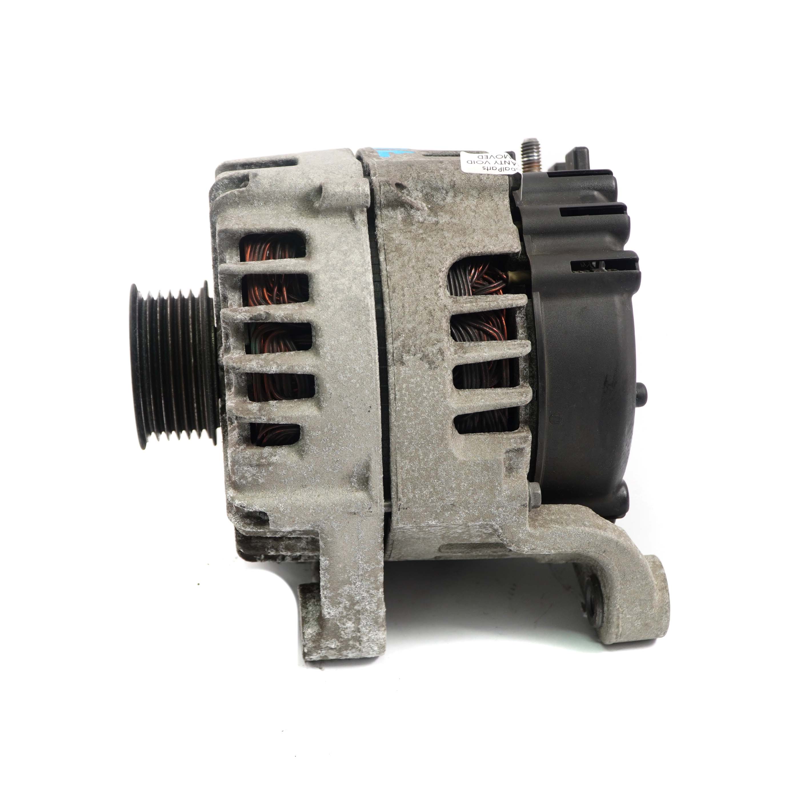 BMW 3 er E90 E91 E92 E93 Diesel N57 Alternator Generator 150A 7808073 7805432