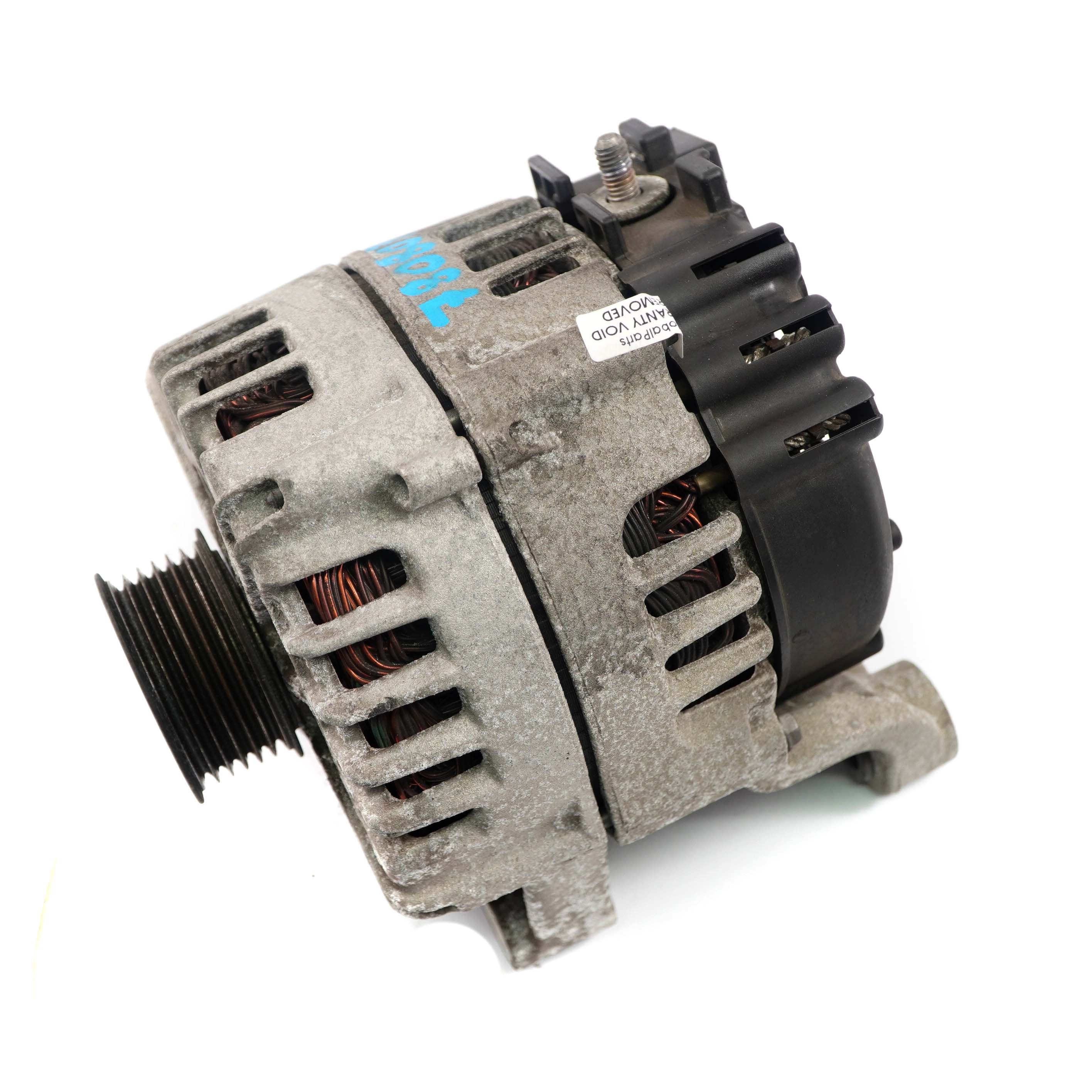 BMW 3 er E90 E91 E92 E93 Diesel N57 Alternator Generator 150A 7808073 7805432