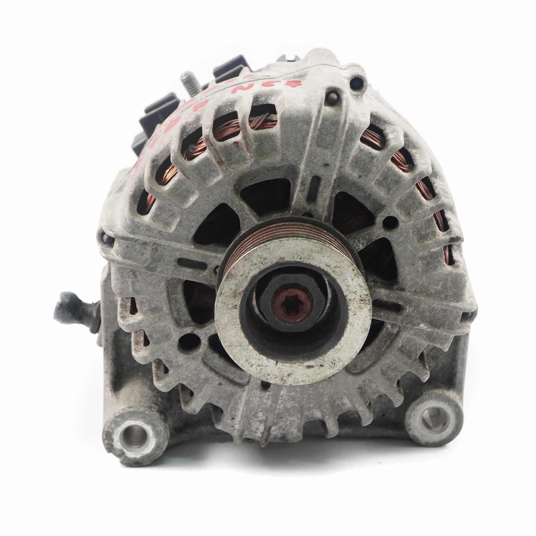 BMW E70 LCI F10 N57 Alternator Generator Diesel 180A Valeo 7803724