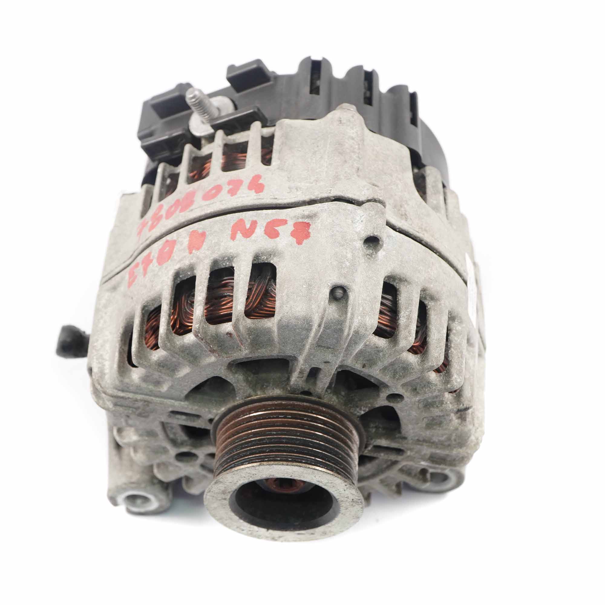 BMW E70 LCI F10 N57 Alternator Generator Diesel 180A Valeo 7803724