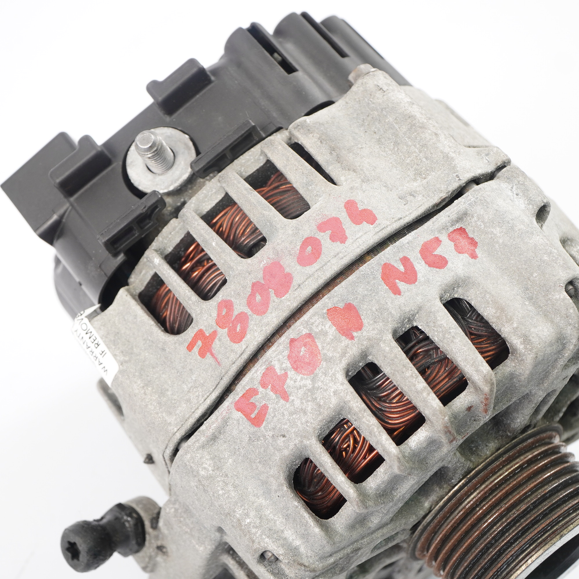 BMW E70 LCI F10 N57 Alternator Generator Diesel 180A Valeo 7803724