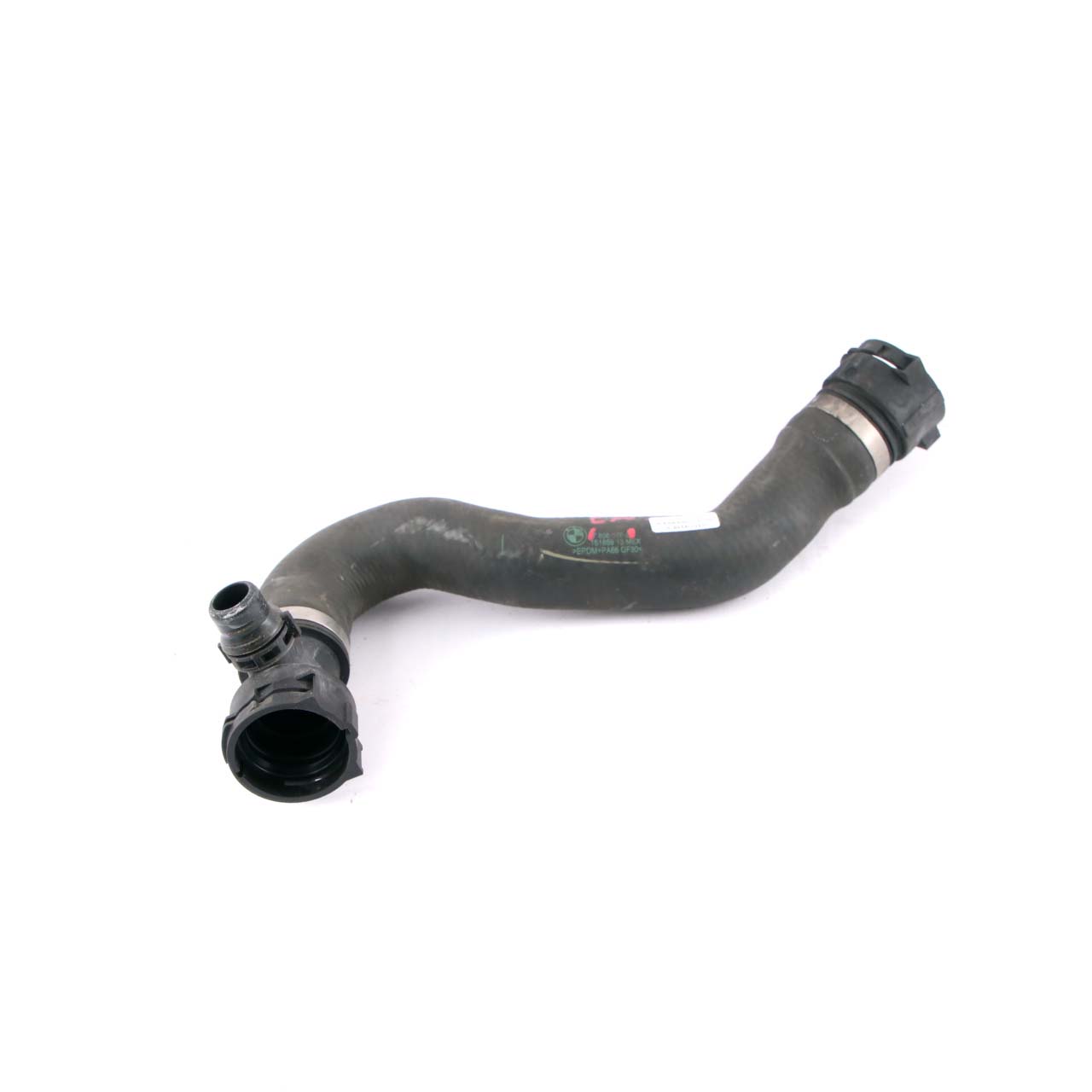 Coolant Hose BMW E70 LCI E71 N57 Water Cooling Pipe Radiator 7808076