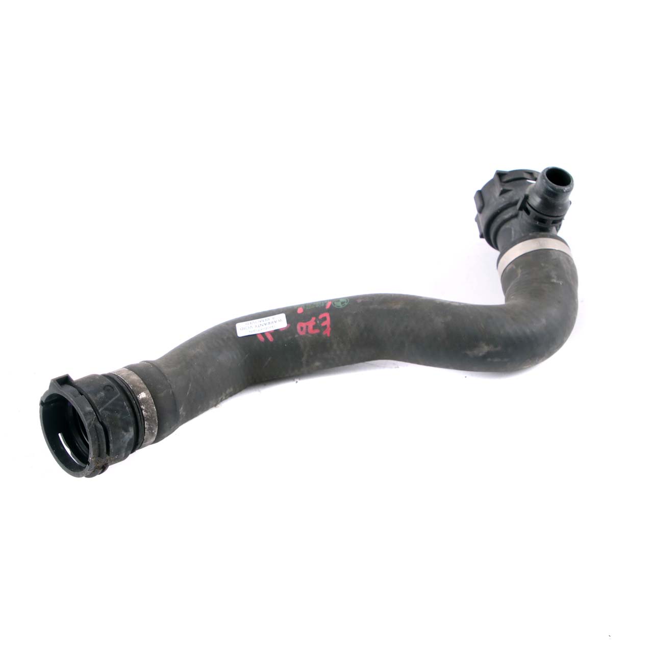 Coolant Hose BMW E70 LCI E71 N57 Water Cooling Pipe Radiator 7808076