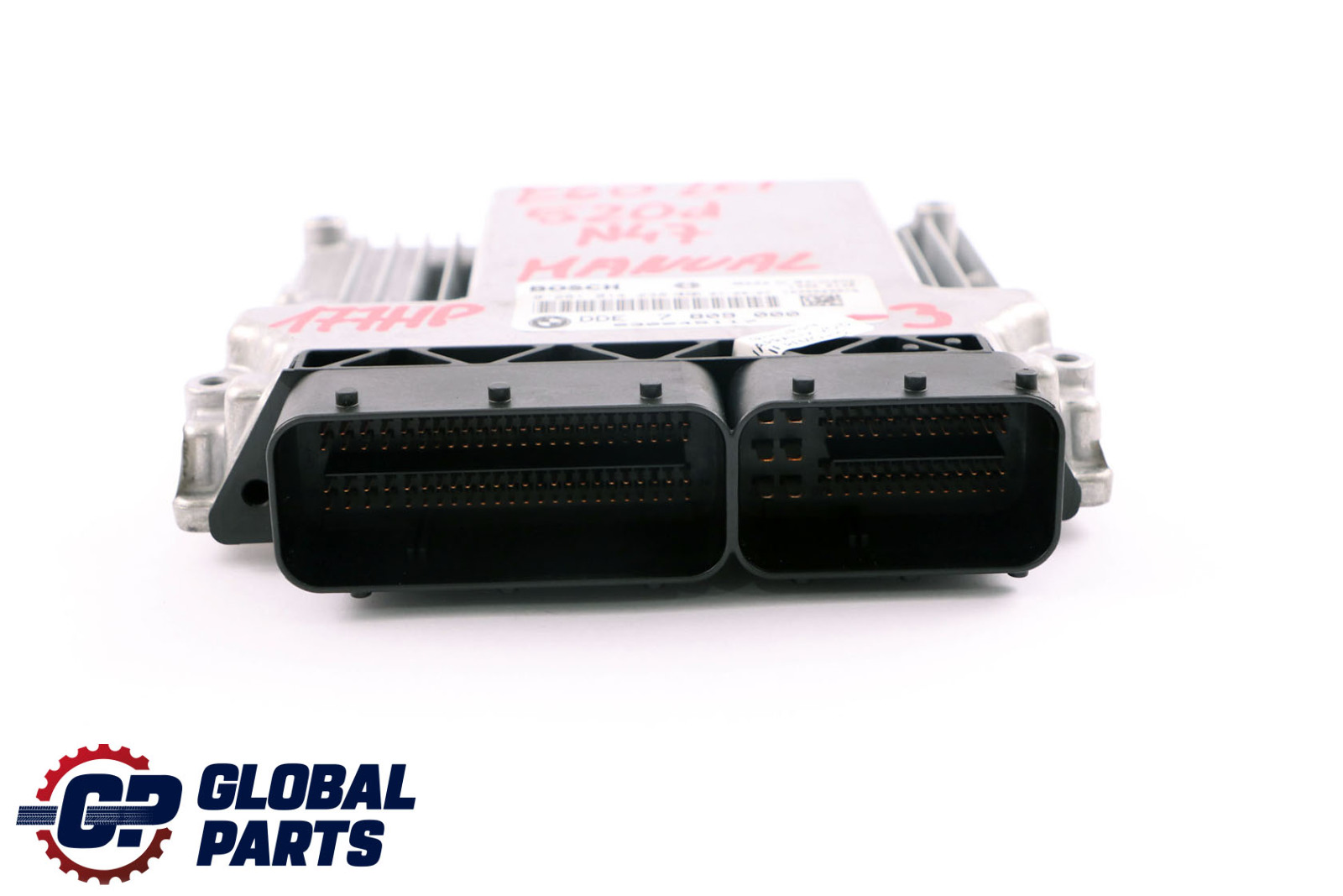 BMW E60 E87 LCI E90 120d 320d 520d ECU Kit DDE Steuergerät 7809000 CAS3 Schlüs