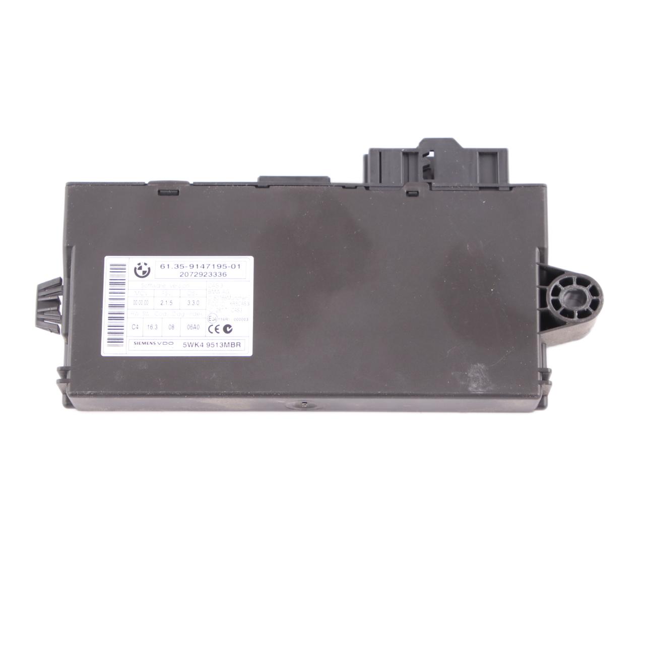 BMW E60 E90 M57N2 325d 525d 197HP ECU Kit DME CAS3 Schlüssel 7809941 Automatik