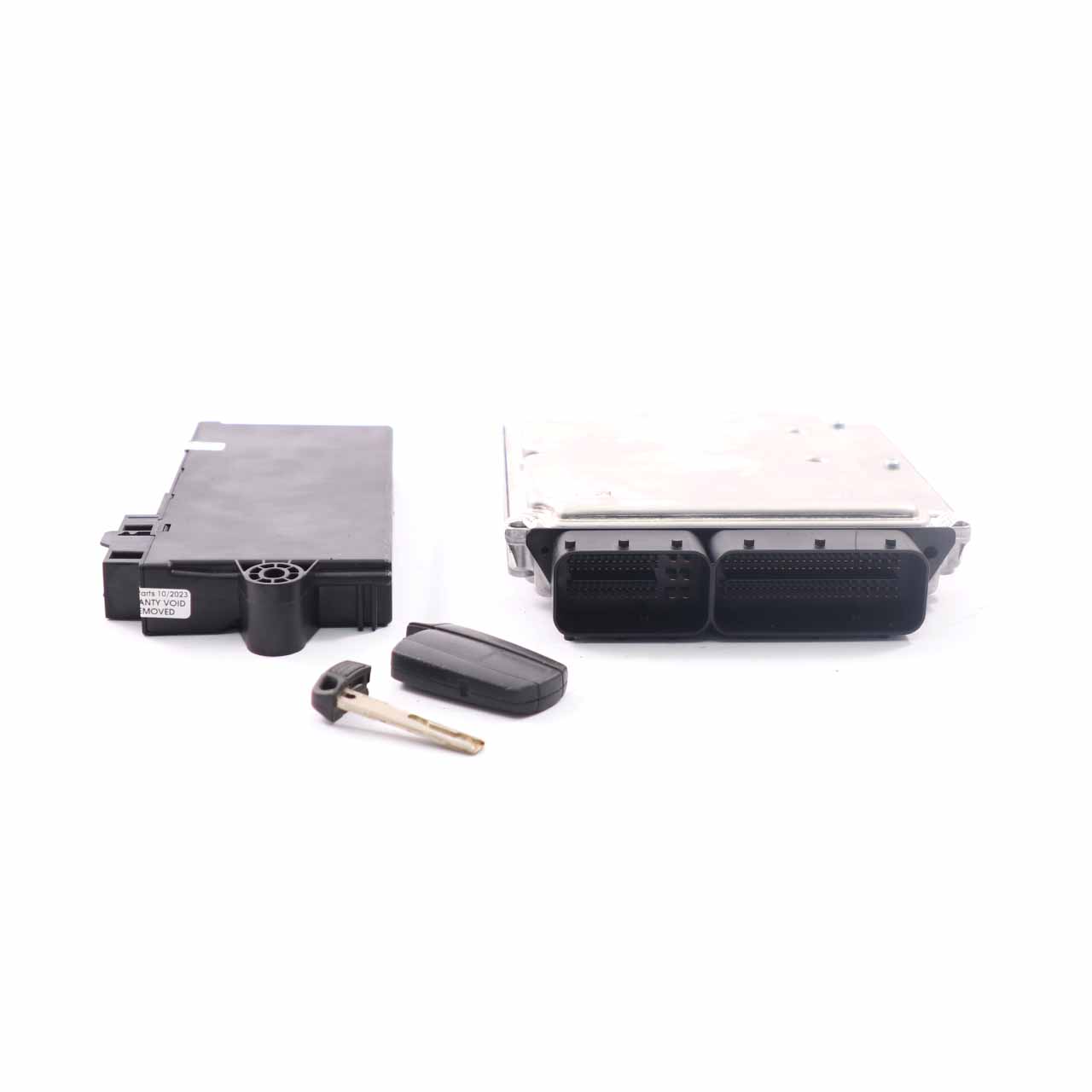 BMW X5 E70 3.0d M57N2 235PS Motor ECU KIT DDE 7809944 CAS3 Schlüssel Automatik