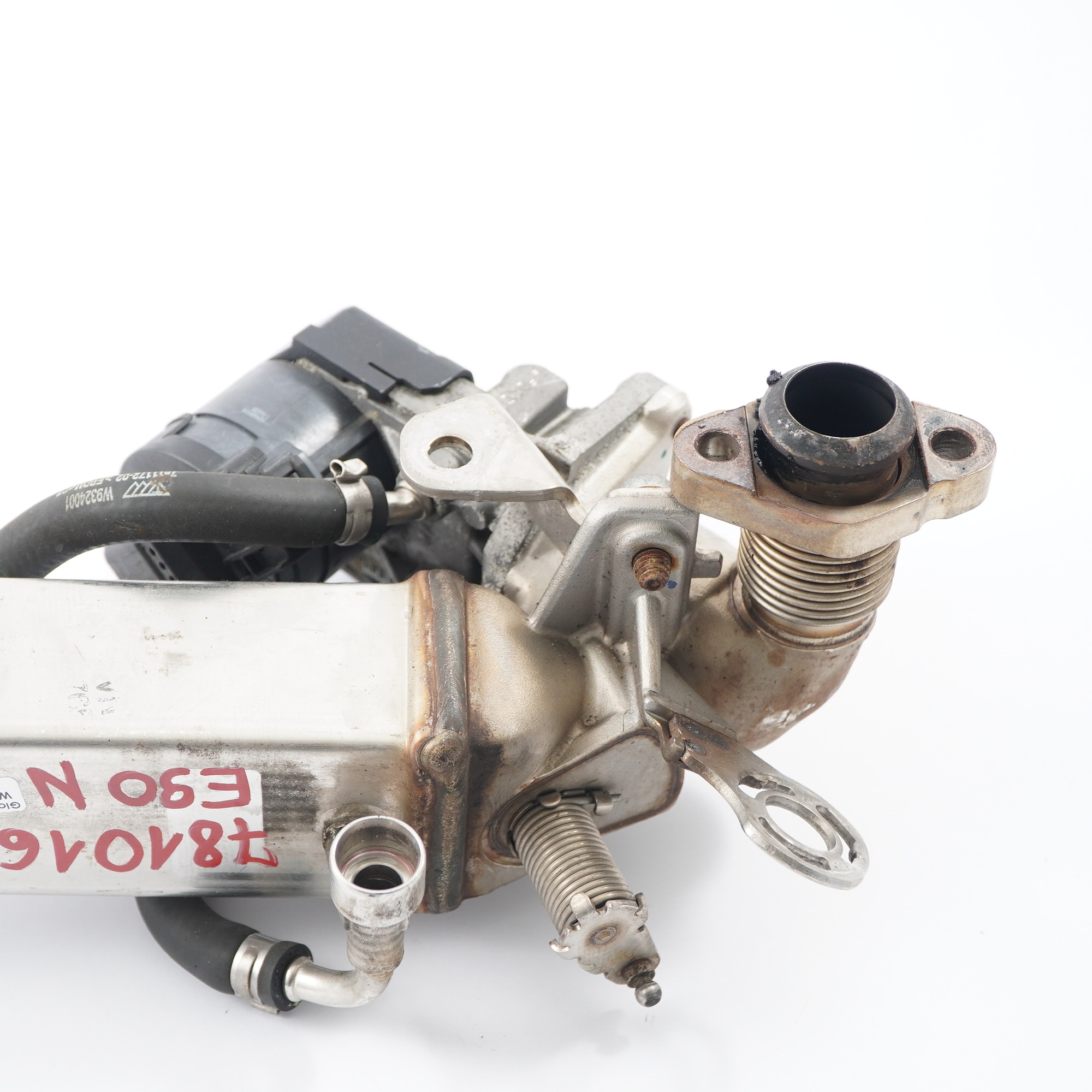 EGR Cooler BMW E81 E87 E90 E91 LCI N47 Exhaust Manifold Gas 7810166