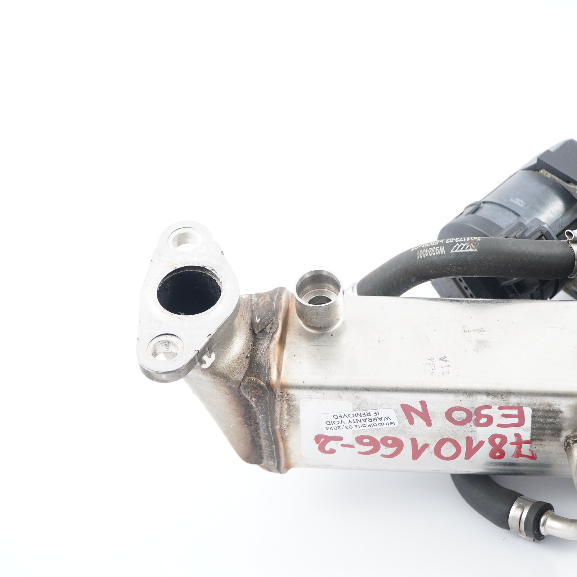 EGR Cooler BMW E81 E87 E90 E91 LCI N47 Exhaust Manifold Gas 7810166