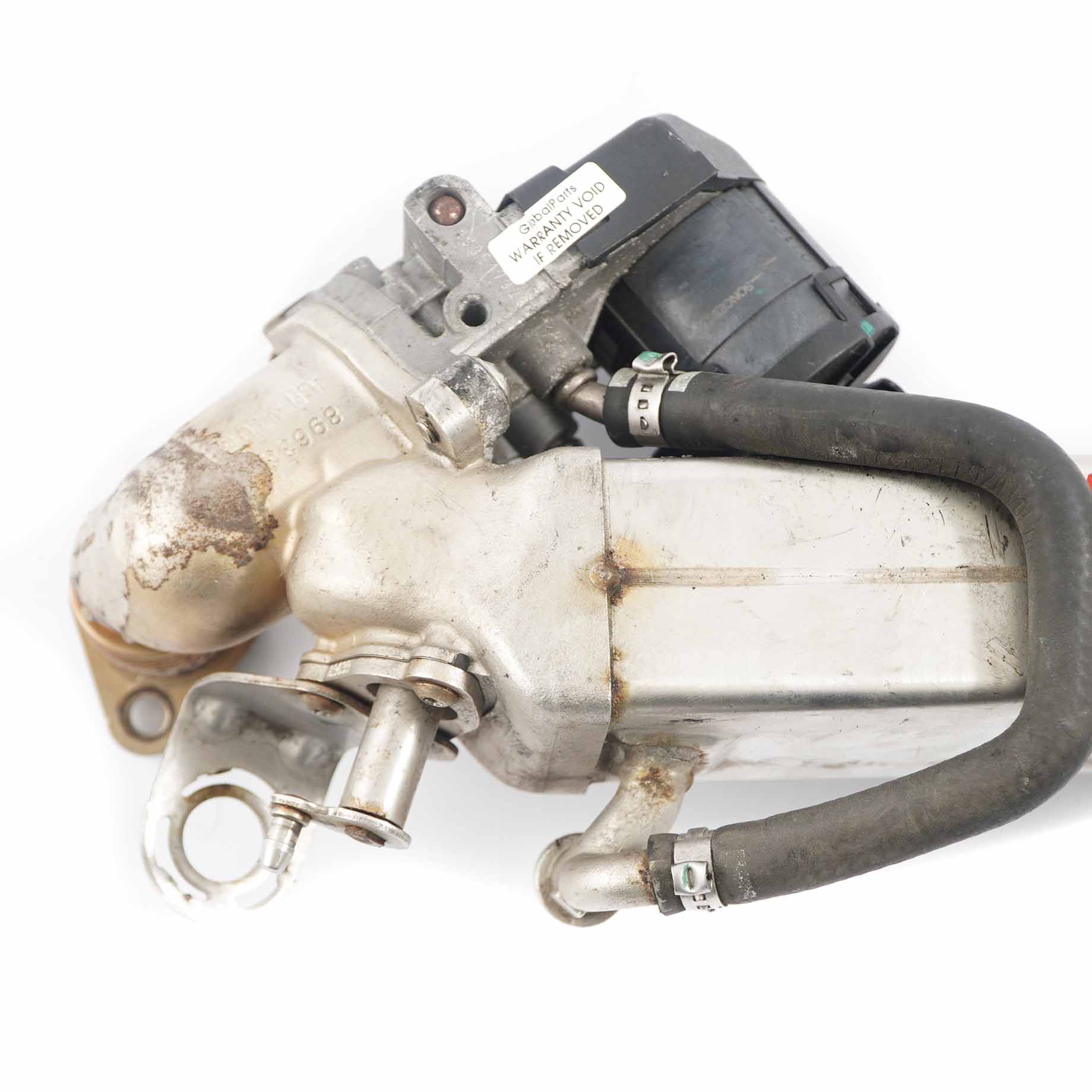 BMW F10 F11 F20 F30 E90 E91 LCI AGR Abgas-Kühler Diesel N47N 7810751