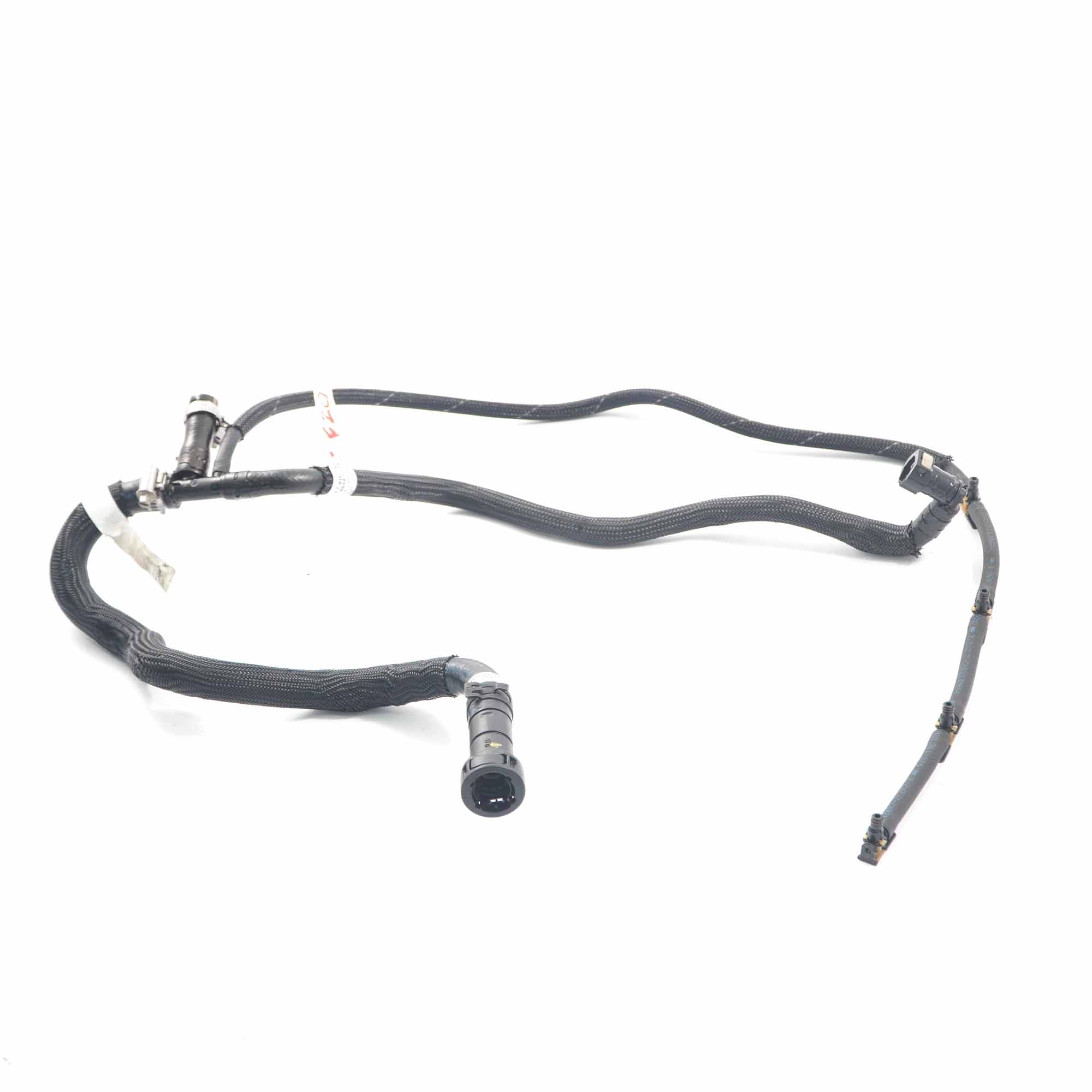 BMW F20 F30 E90 E91 E92 LCI Fuel Return Line 7810786