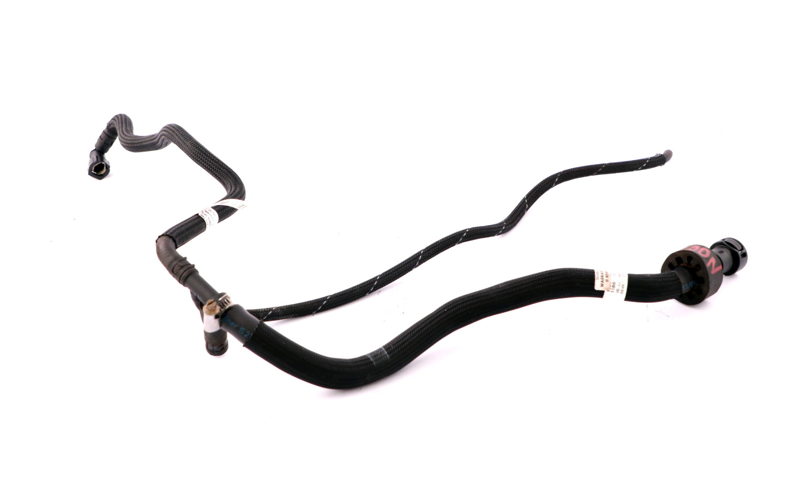 BMW 3 X1 Series E84 E90N E91N E92N E93N Fuel Return Line 7810787