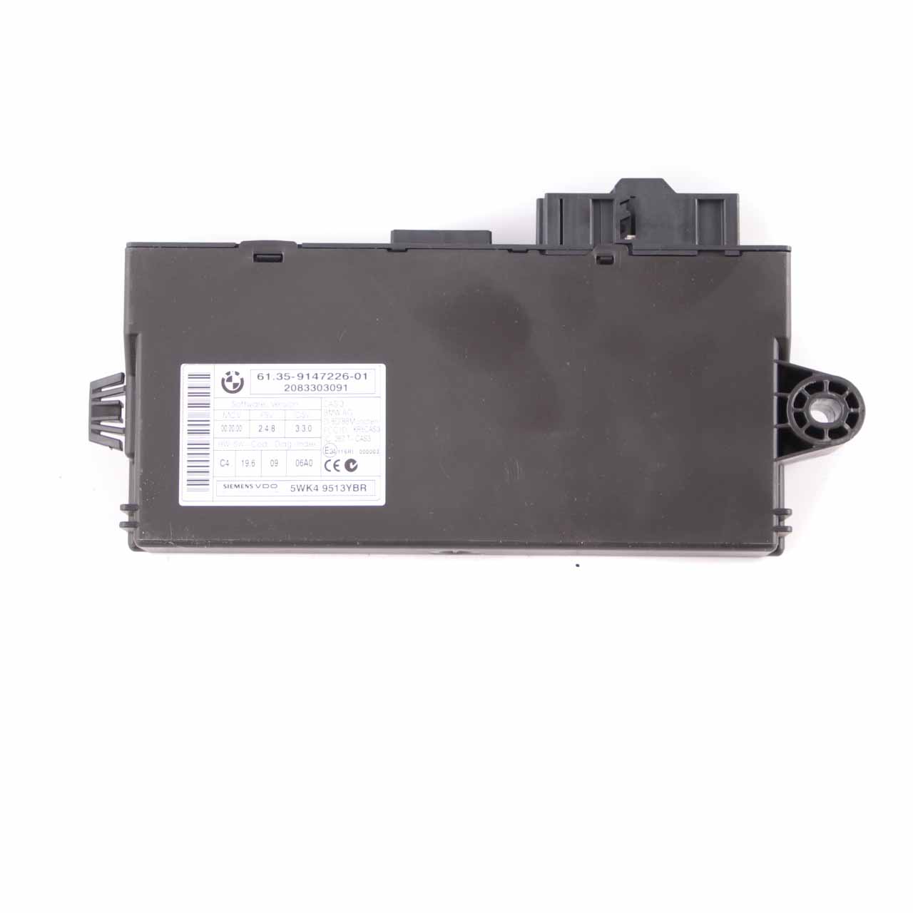 BMW E60 E90 X5 E70 3.0sd 335d 535d M57N2 ECU KIT DDE 7810980 CAS3 Schlüssel