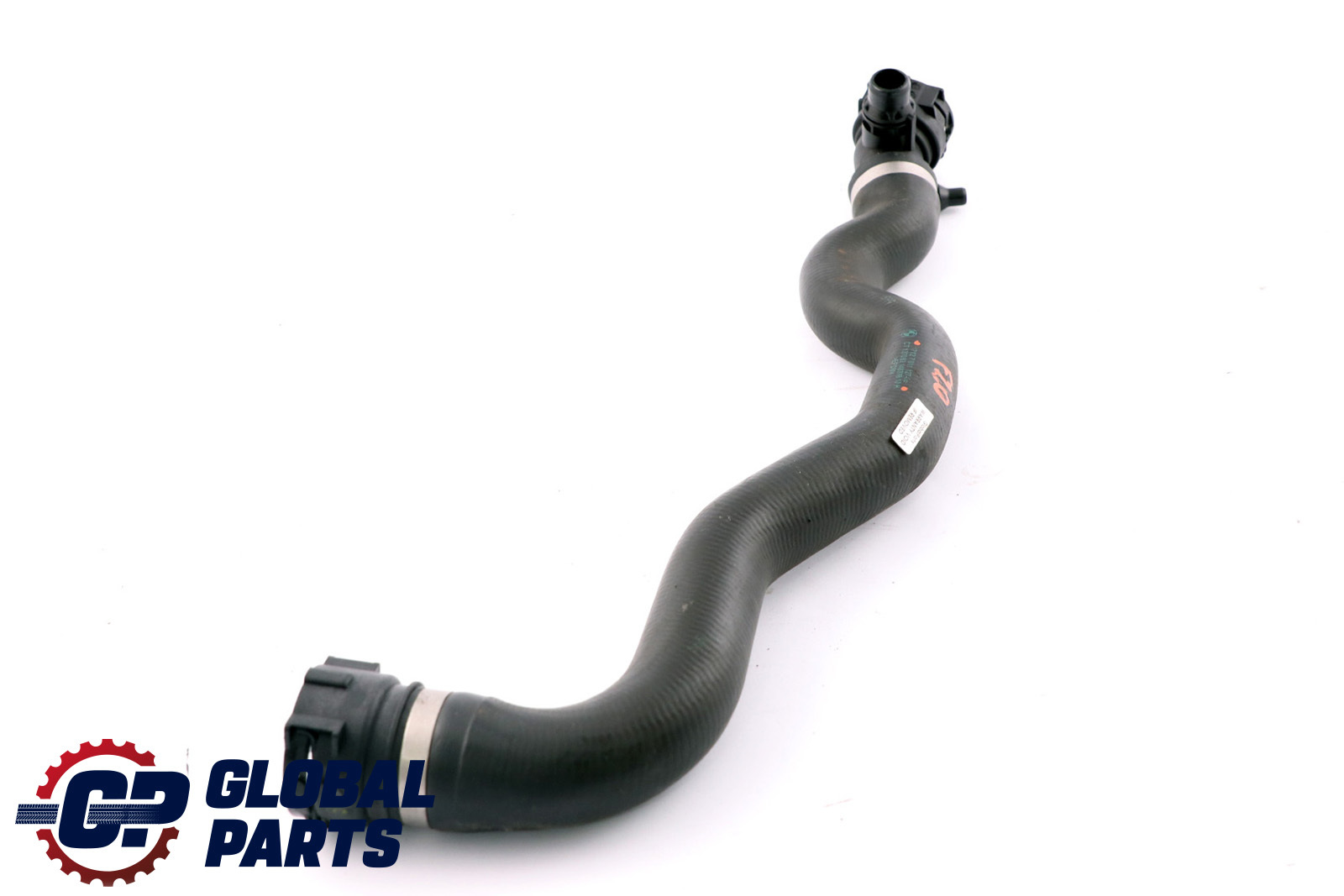 BMW 1 3 Series F20 F21 F30 F31 N47N Radiator Coolant Water Pipe Hose 7811127