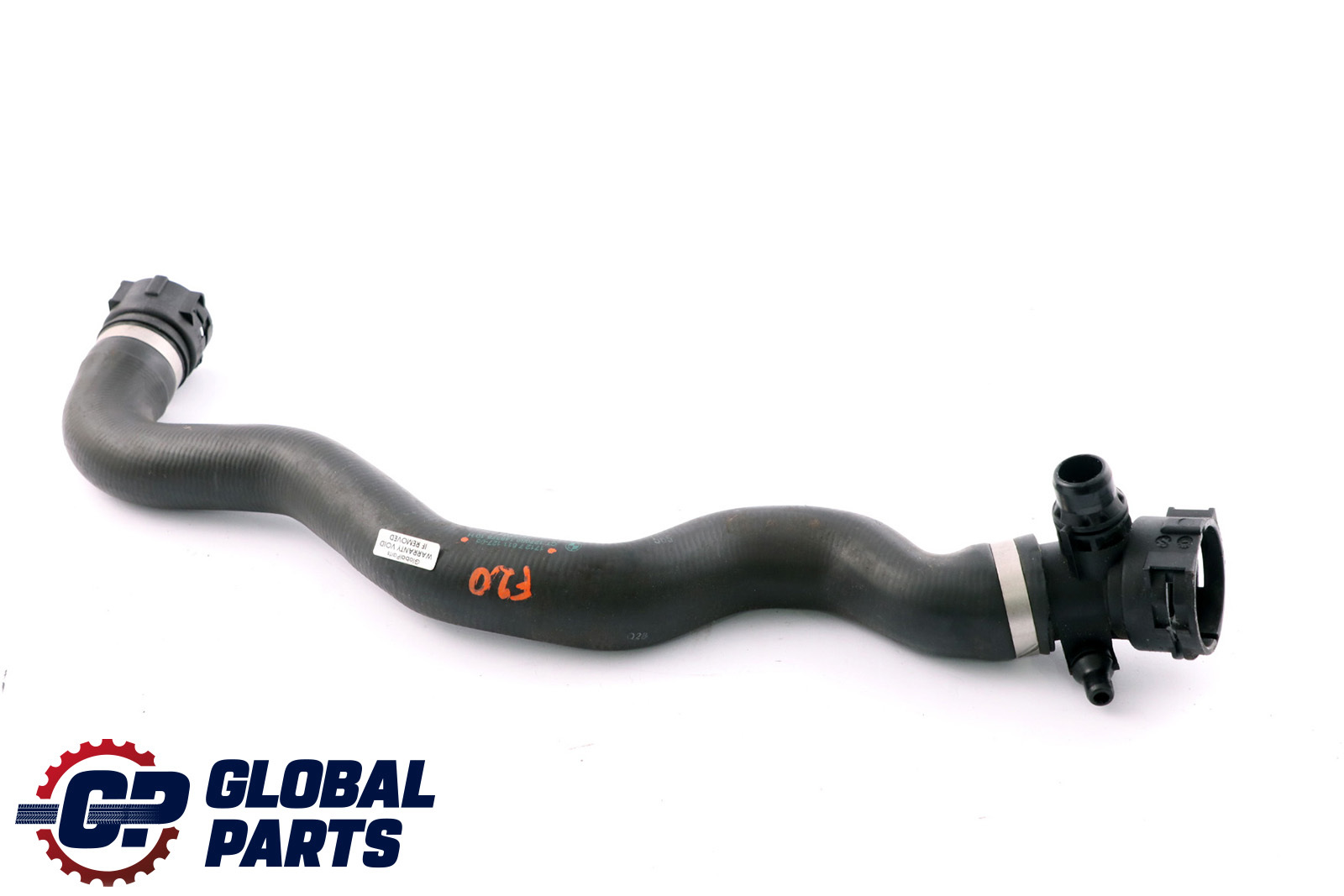 BMW 1 3 Series F20 F21 F30 F31 N47N Radiator Coolant Water Pipe Hose 7811127