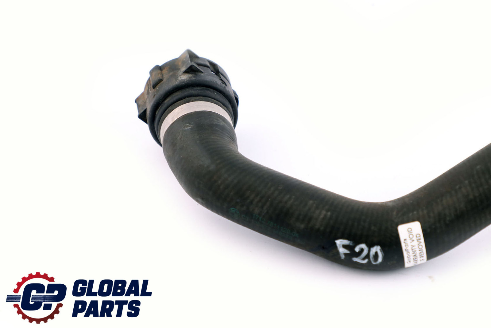 BMW 1 3 4 Series F20 F21 F30 F31 F32 F33 F34 Pipe Coolant Hose Radiator 7811129