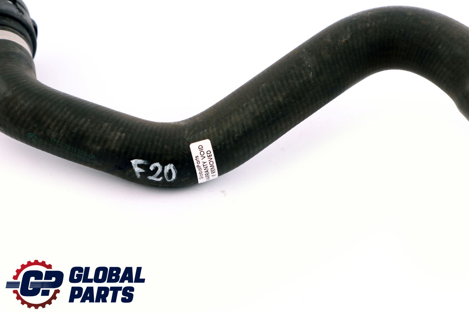 BMW 1 3 4 Series F20 F21 F30 F31 F32 F33 F34 Pipe Coolant Hose Radiator 7811129