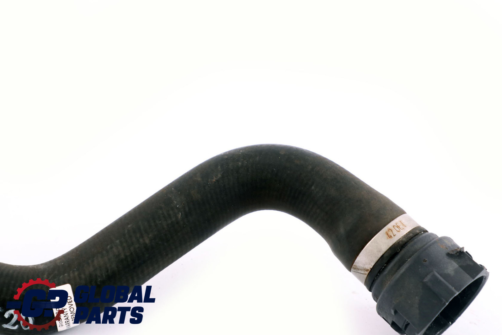 BMW 1 3 4 Series F20 F21 F30 F31 F32 F33 F34 Pipe Coolant Hose Radiator 7811129