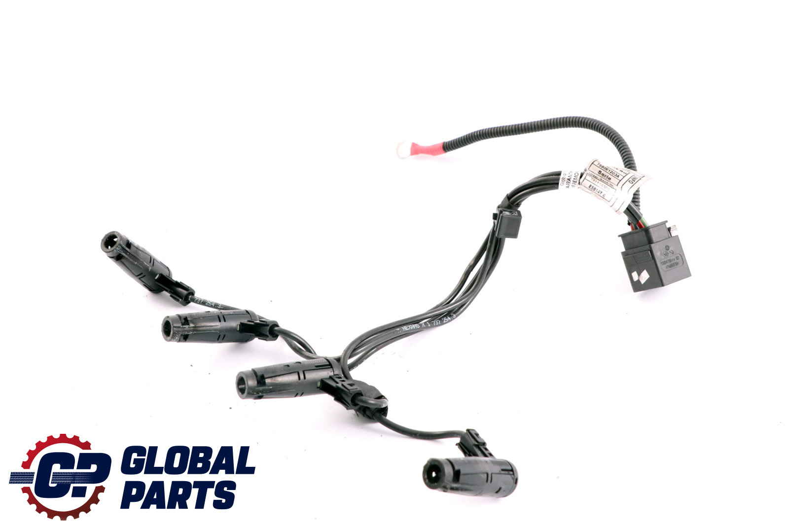 BMW 1 3 5 Series F10 F20 E90 LCI Wiring Harness Engine Glow Plug Module 7811163