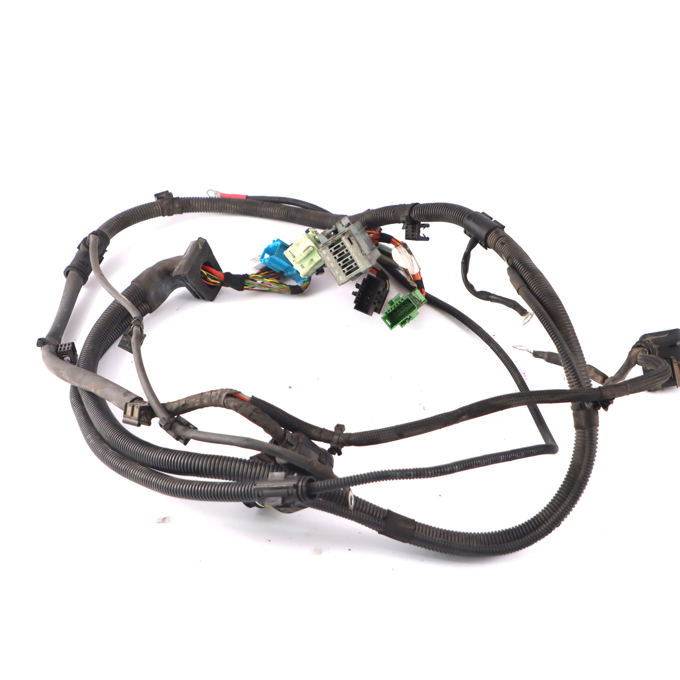 Wiring BMW X3 F25 Automatic Gearbox Module Engine Wiring Harness 7811176