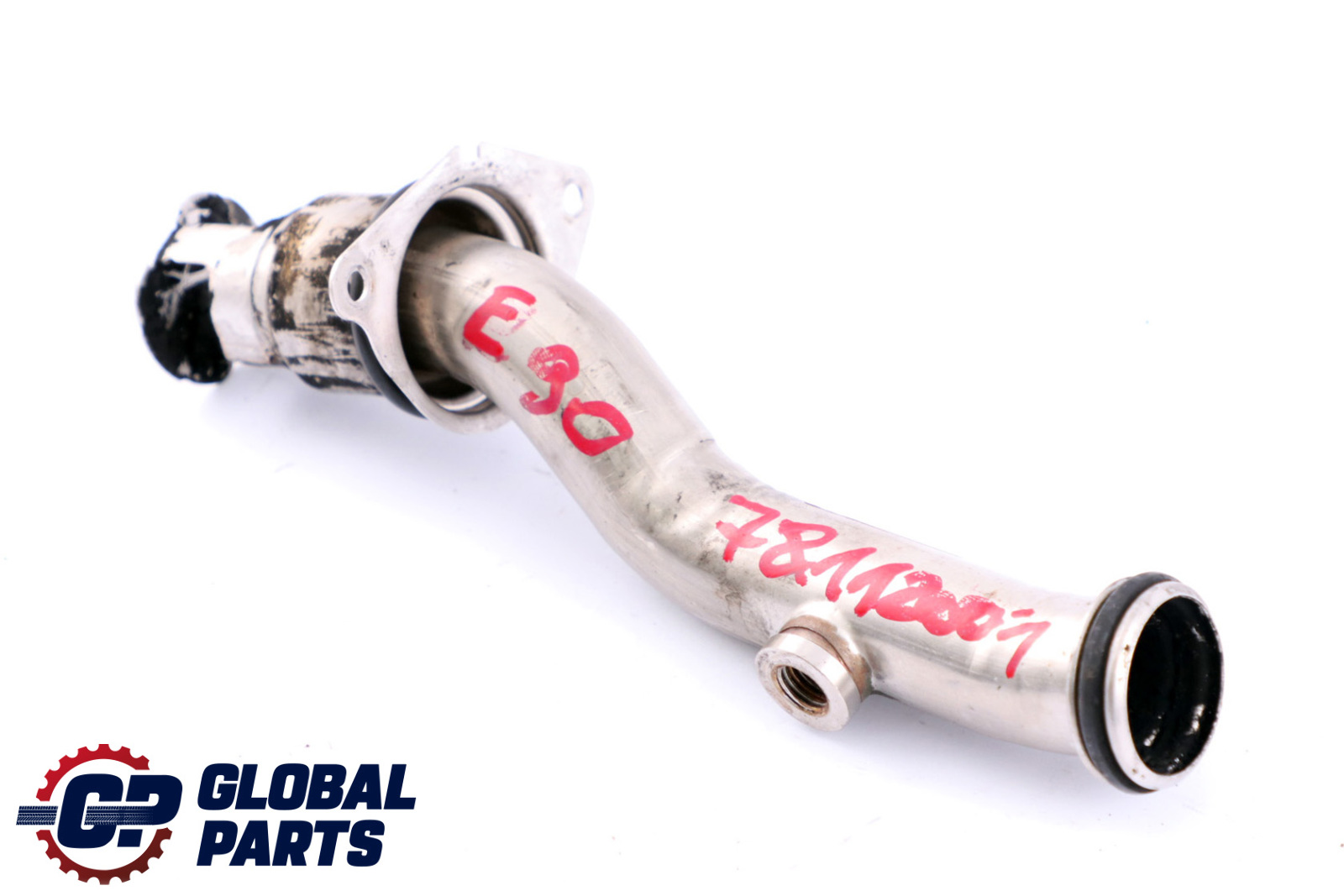 BMW 1 3 5 SERIES E60 E61 E81 E87 E90 E91 LCi E92 DIESEL N47 AGR CONNECTION PIPE