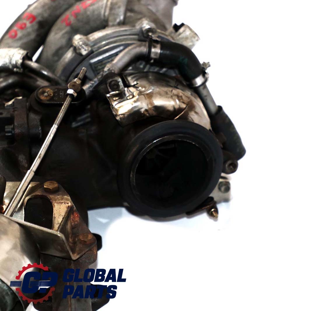 BMW E60 E61 E63 E90 E91 E92 335d 535d 635d X5 E70 3.0sd M57N2 Turbolader Turbo