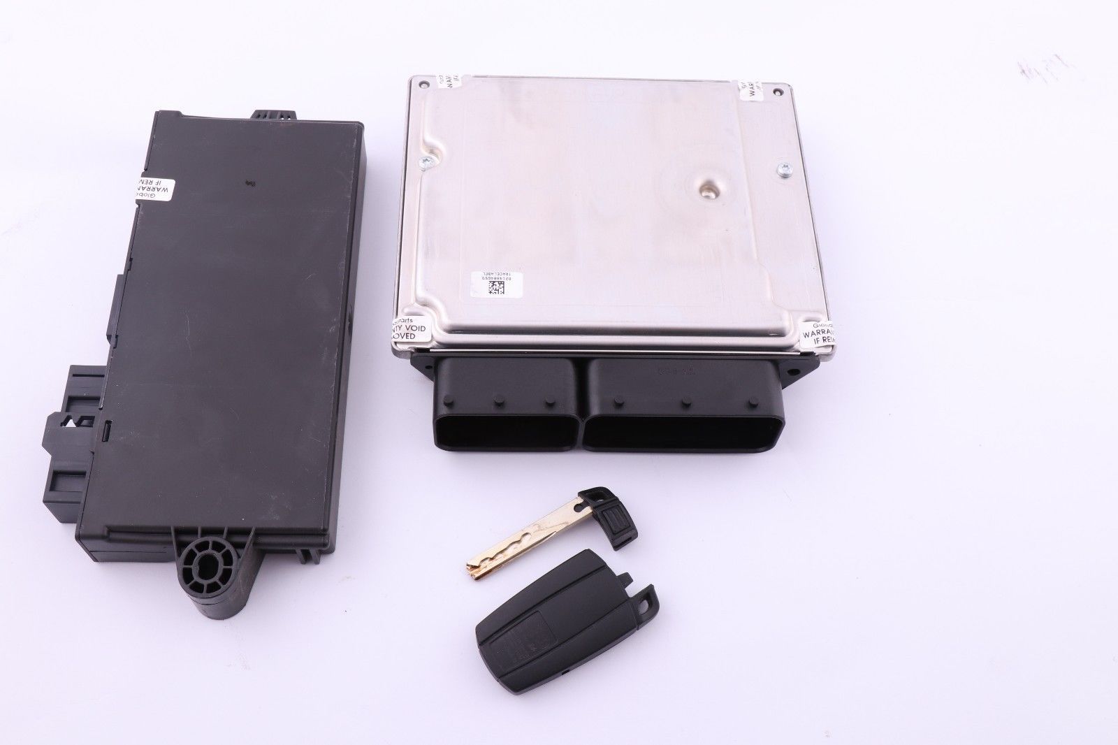 BMW E81 E82 E87 LCI E88 N47S 123d ECU Kit DDE CAS 3 Schlüssel 7811702 Handbuch