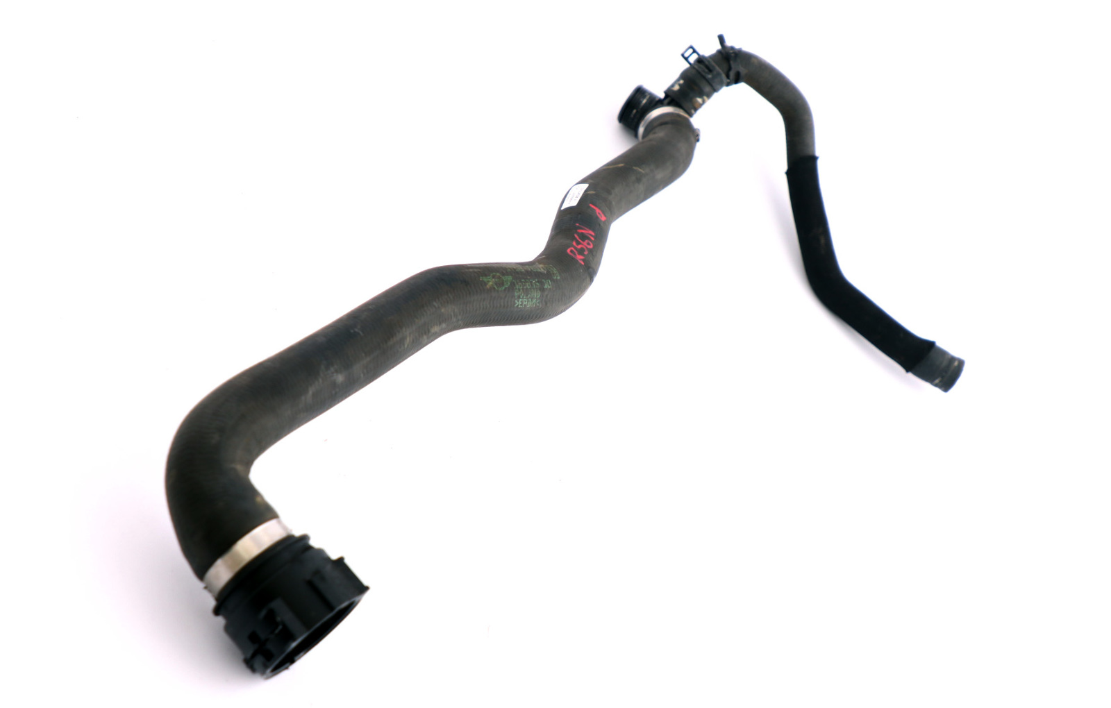 BMW Mini Cooper R55 R56 R57 LCI R58 R59 N47N Water Pipe Coolant Hose 7811780